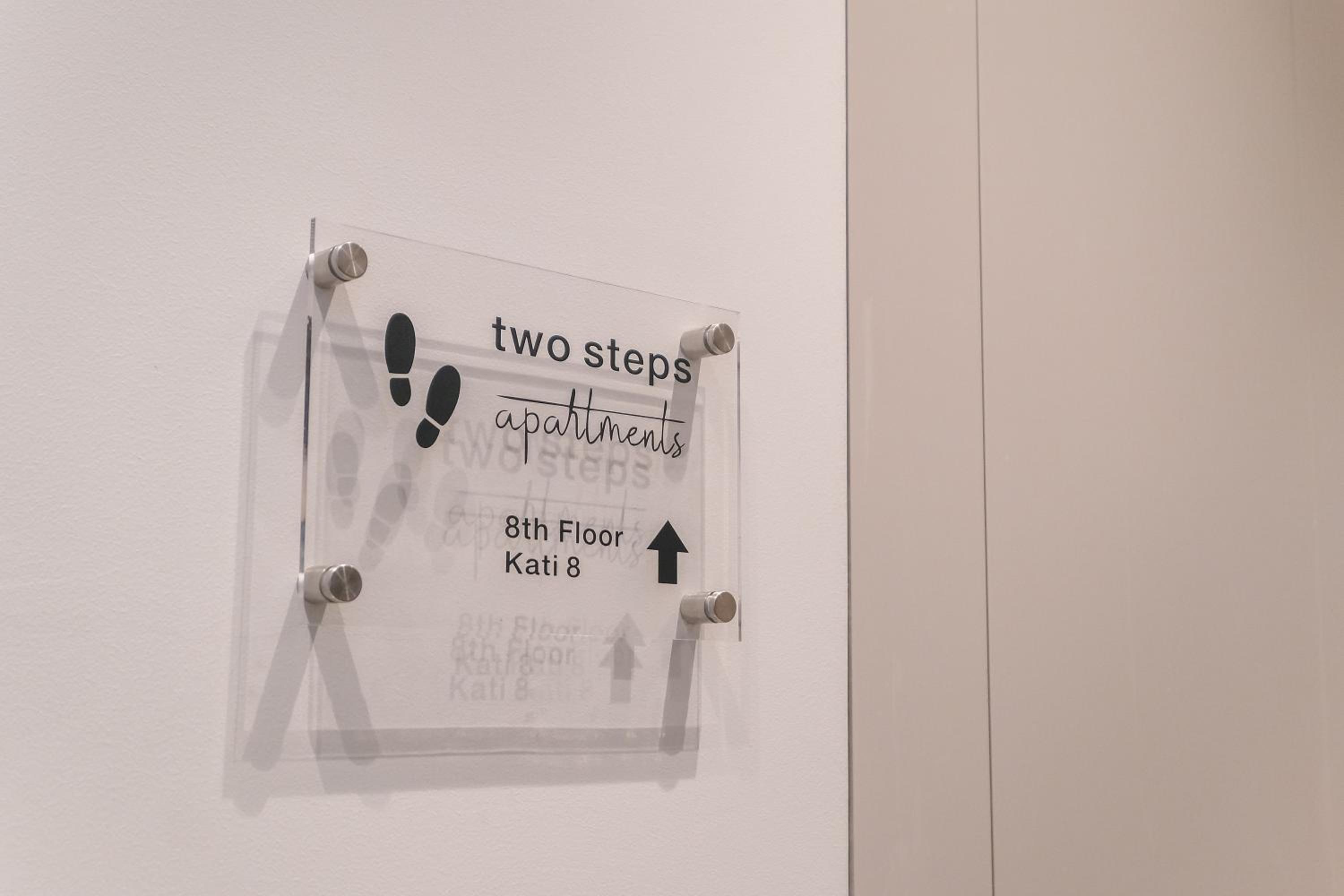 Two Steps Apartments Tirana