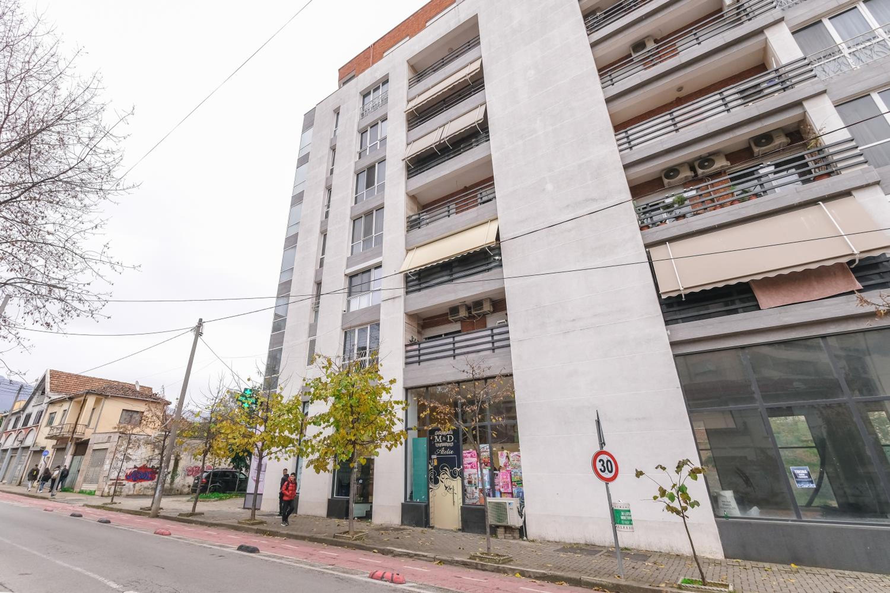Two Steps Apartments Tirana