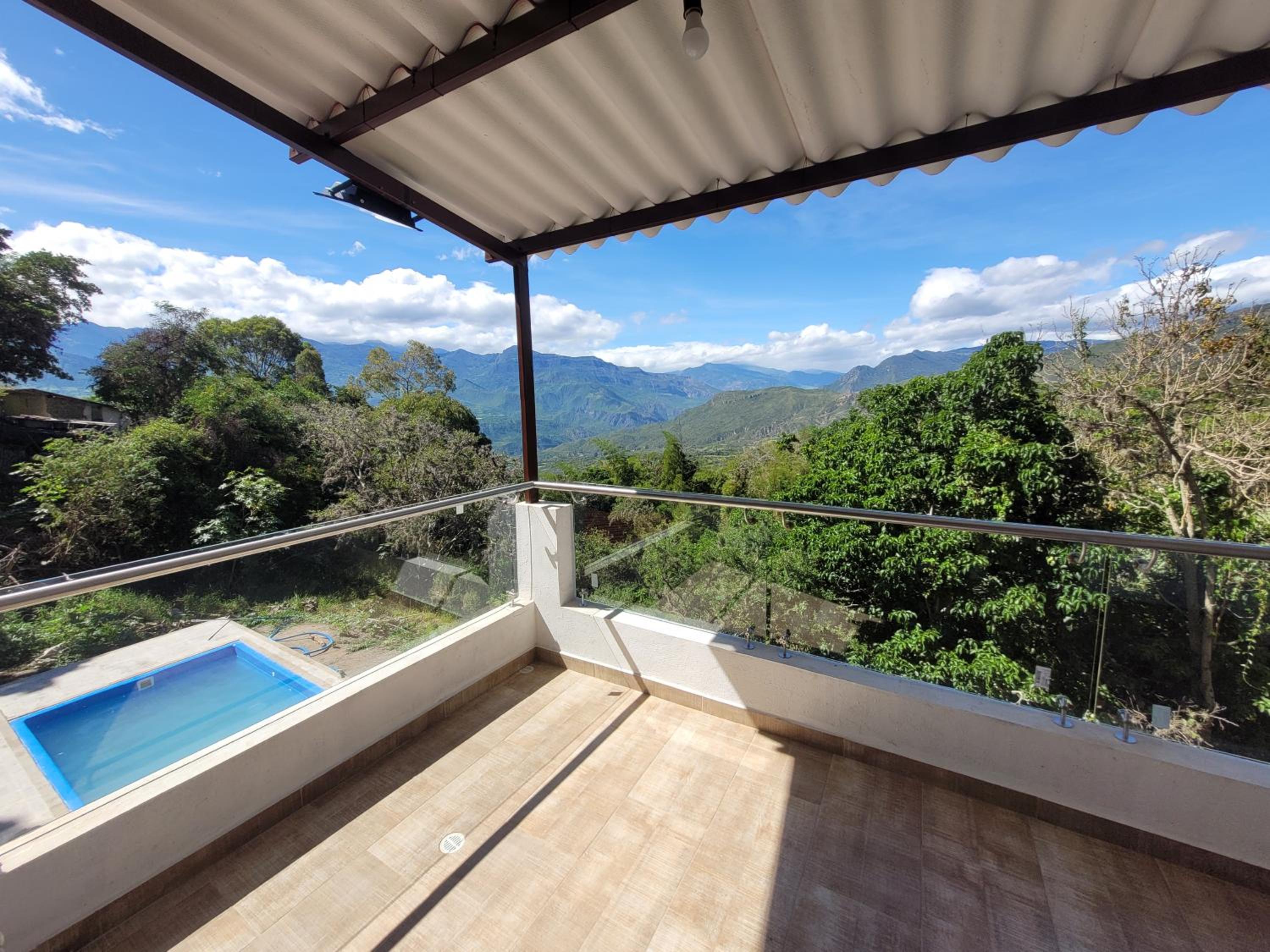 Casa de Campo Cattleya Soatá Boyacá