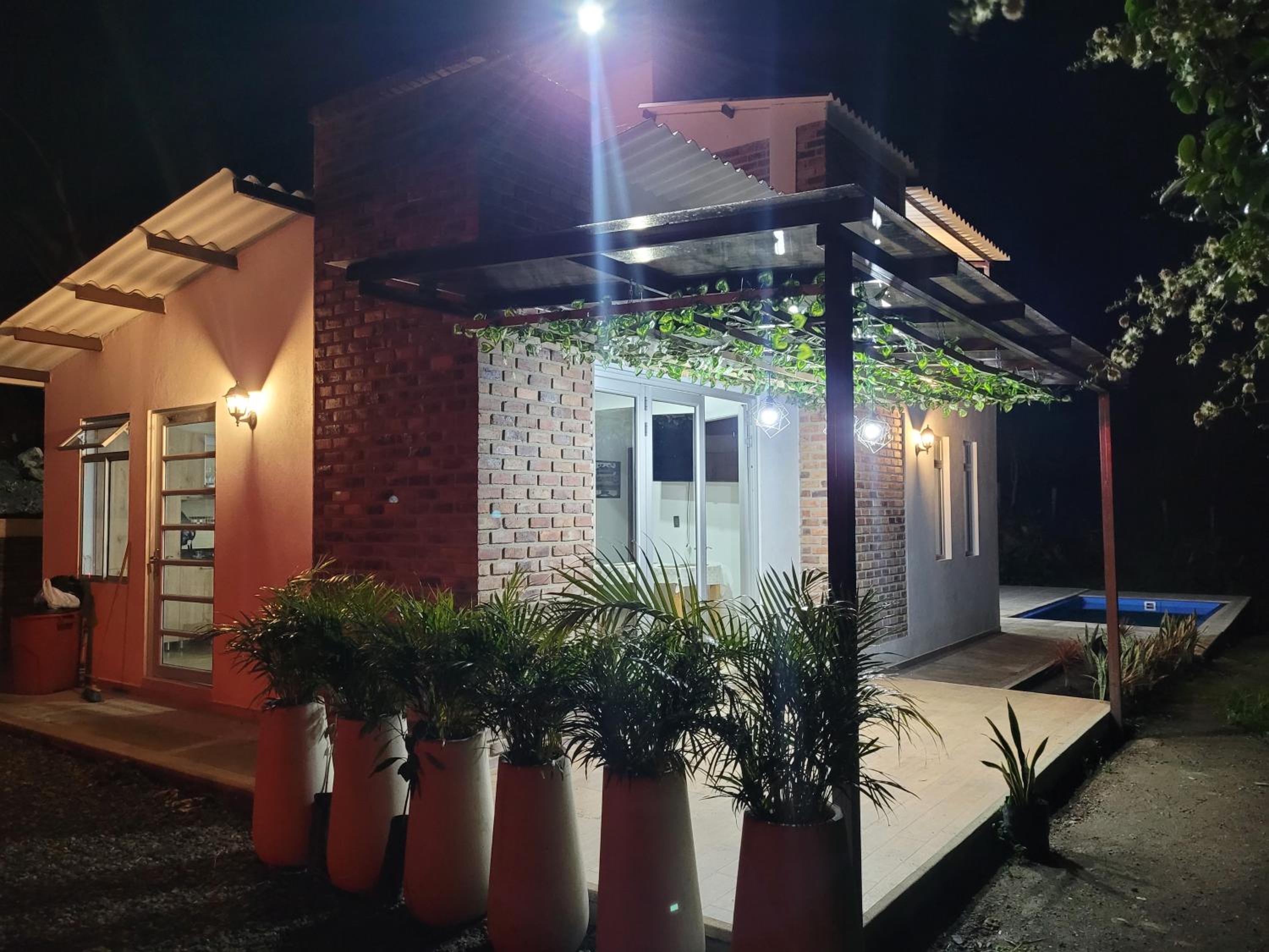 Casa de Campo Cattleya Soatá Boyacá