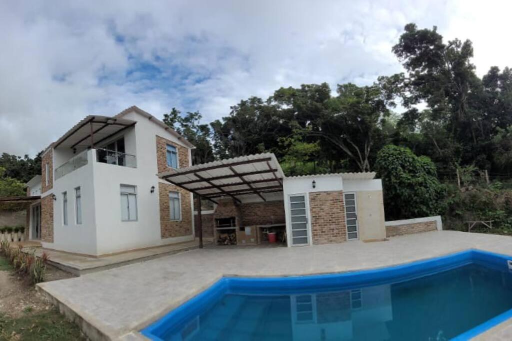 Casa de Campo Cattleya Soatá Boyacá