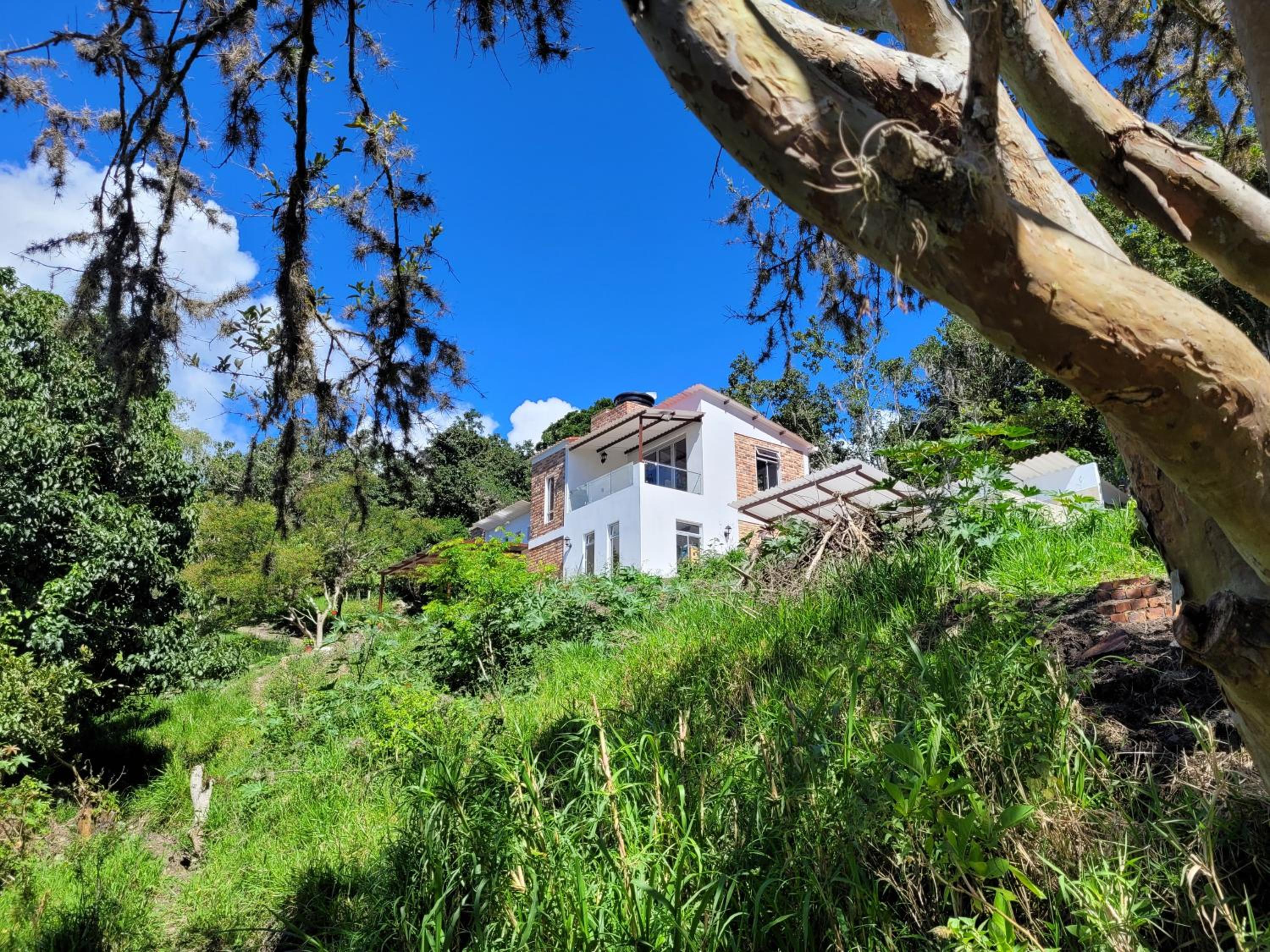Casa de Campo Cattleya Soatá Boyacá