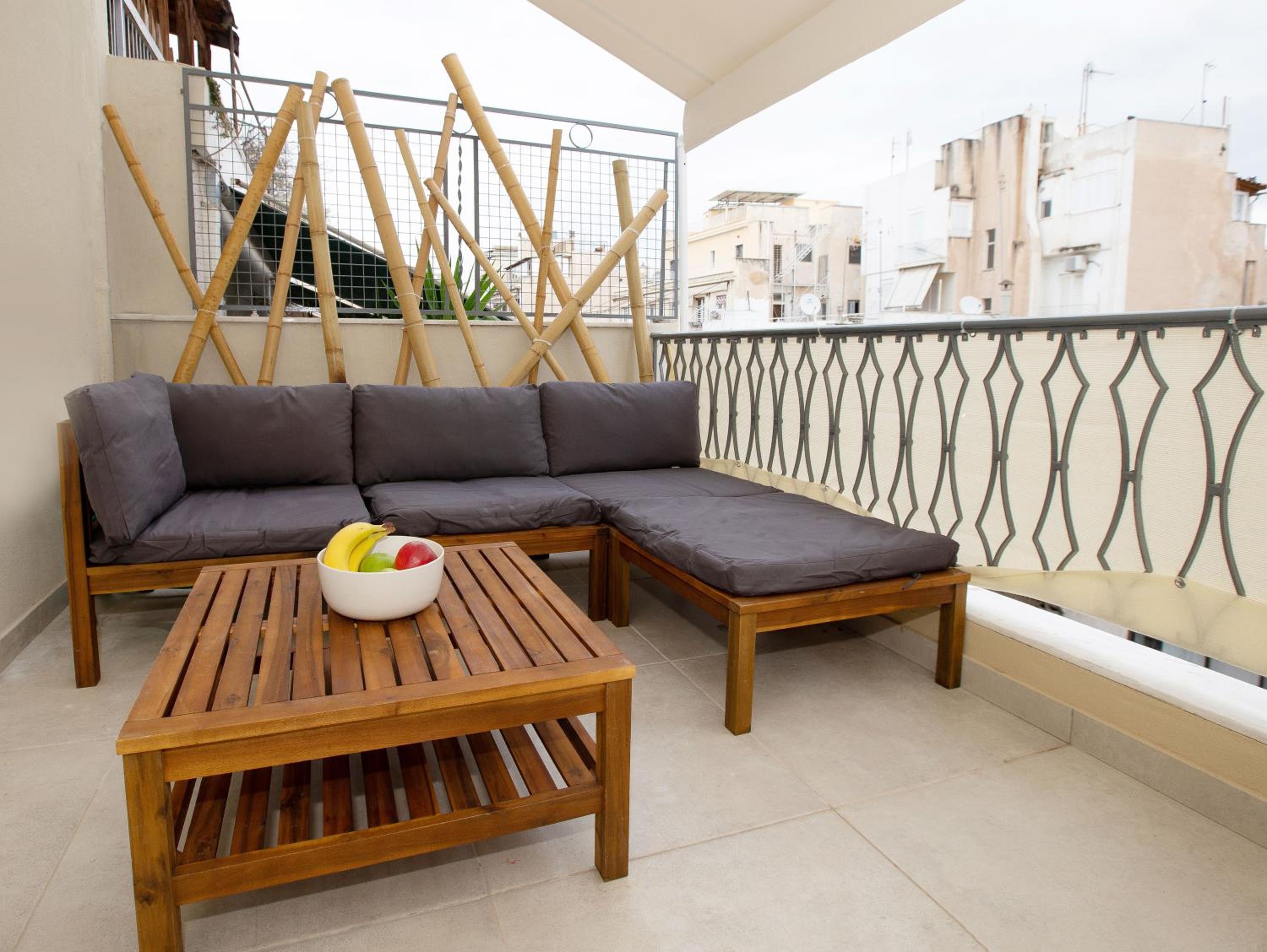 Syntagma Apartments with Acropolis view