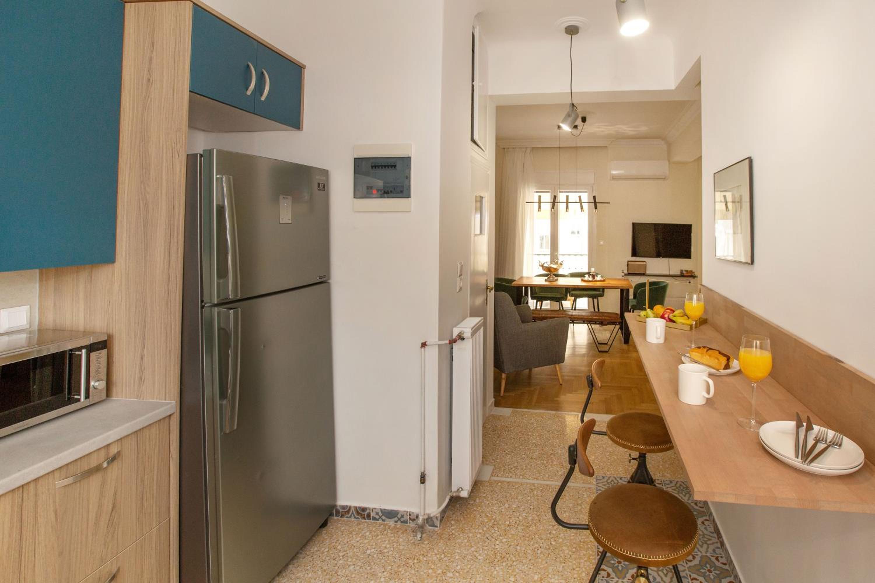Syntagma Apartments with Acropolis view