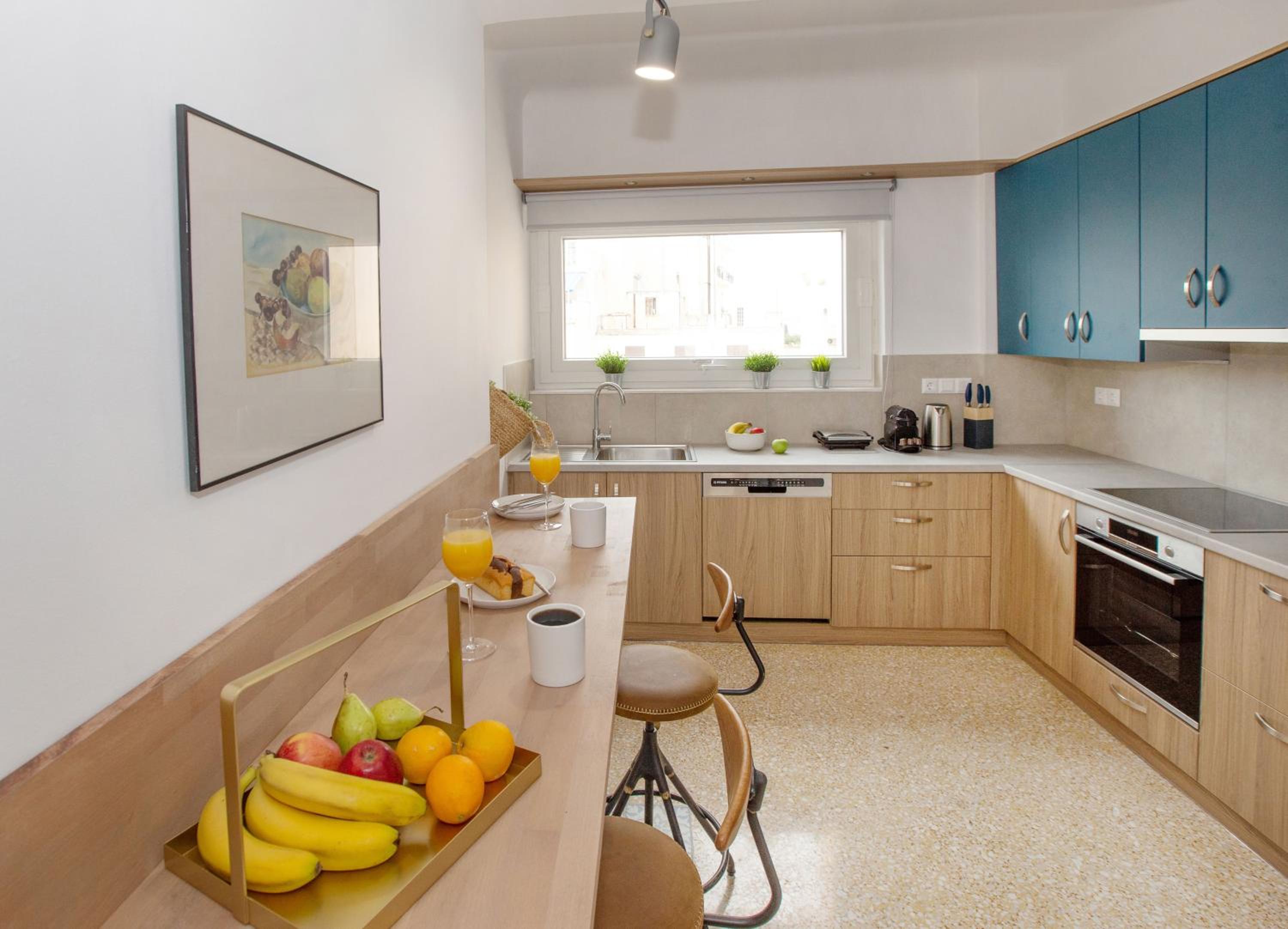Syntagma Apartments with Acropolis view