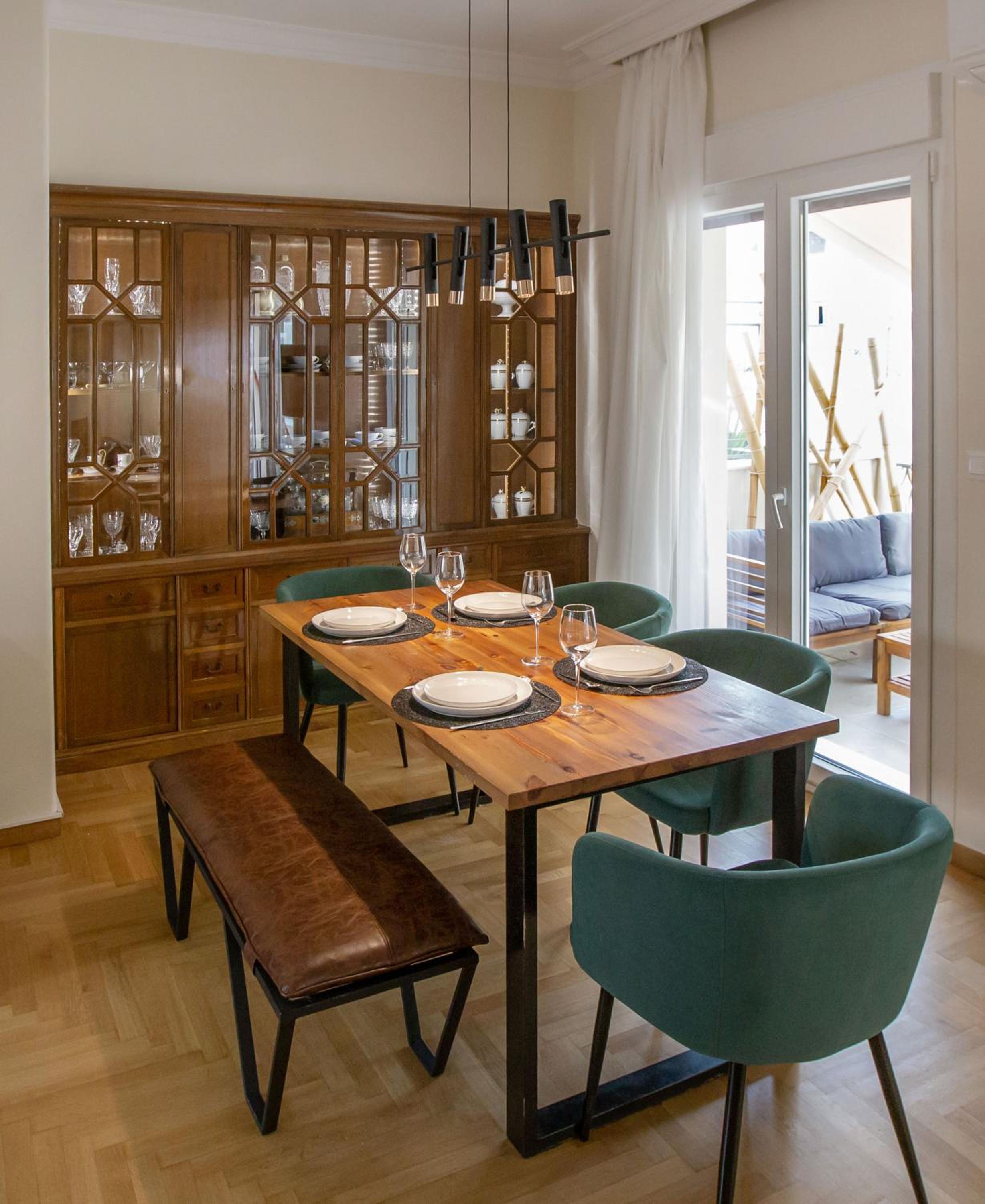 Syntagma Apartments with Acropolis view
