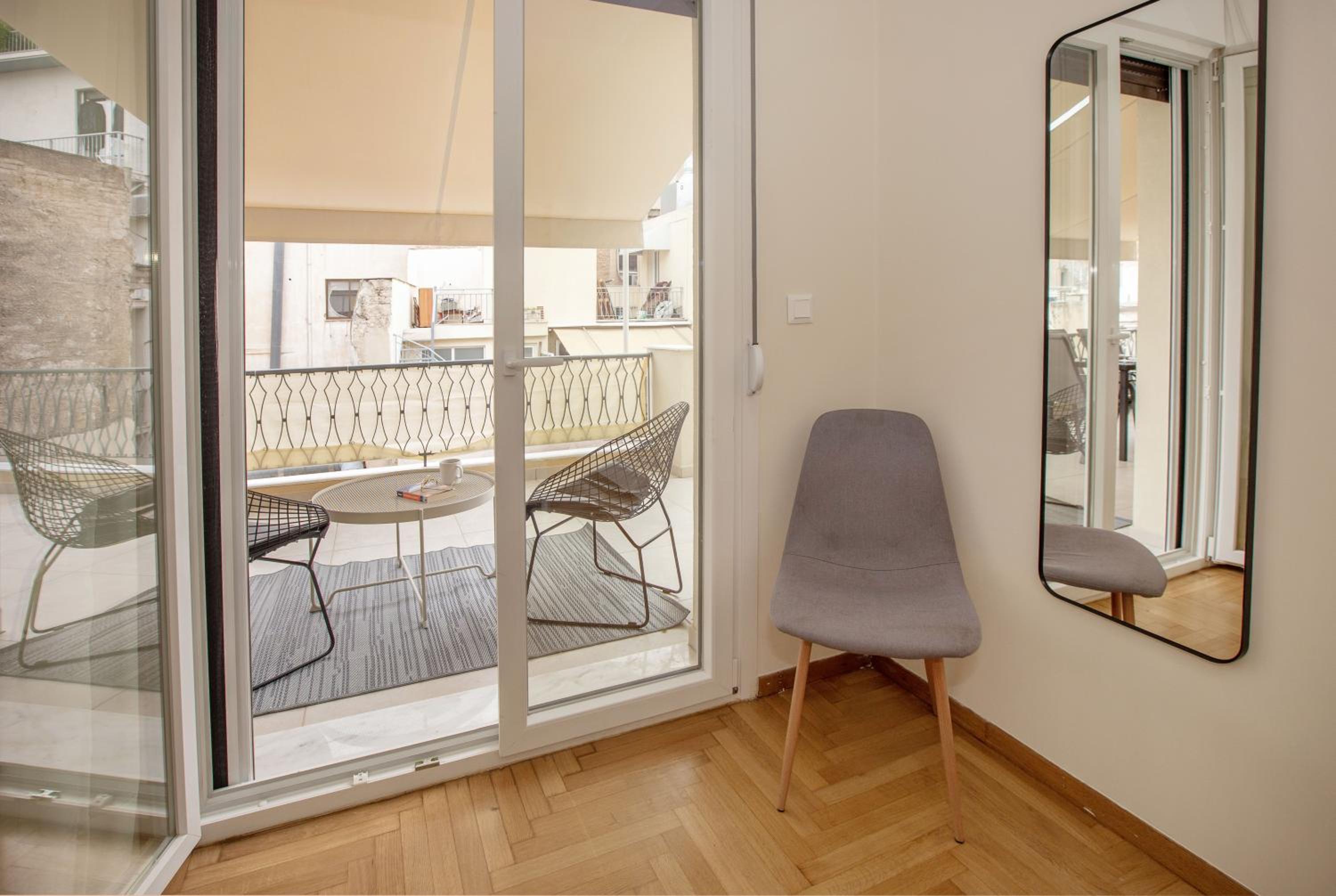 Syntagma Apartments with Acropolis view