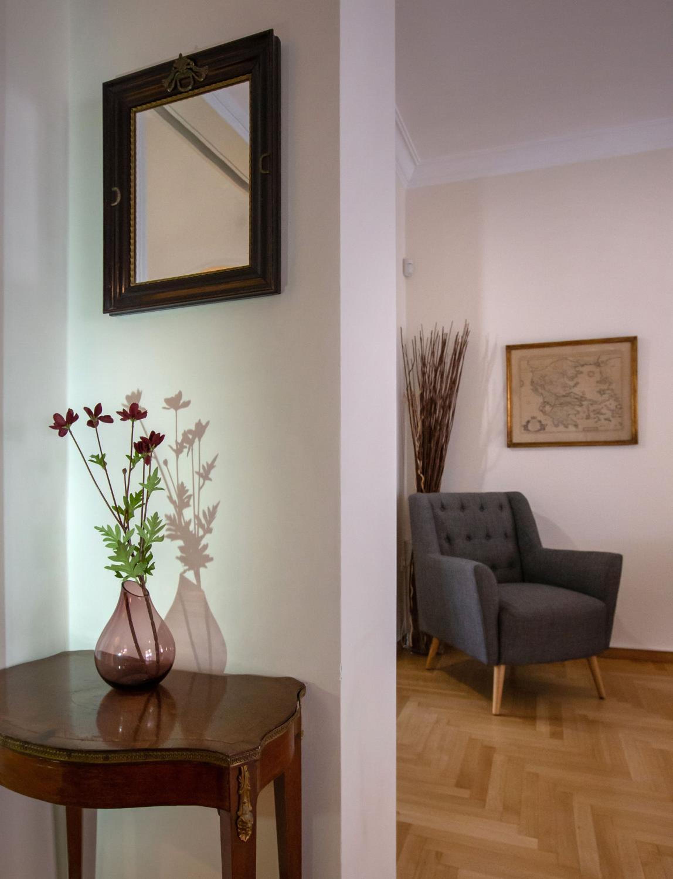 Syntagma Apartments with Acropolis view