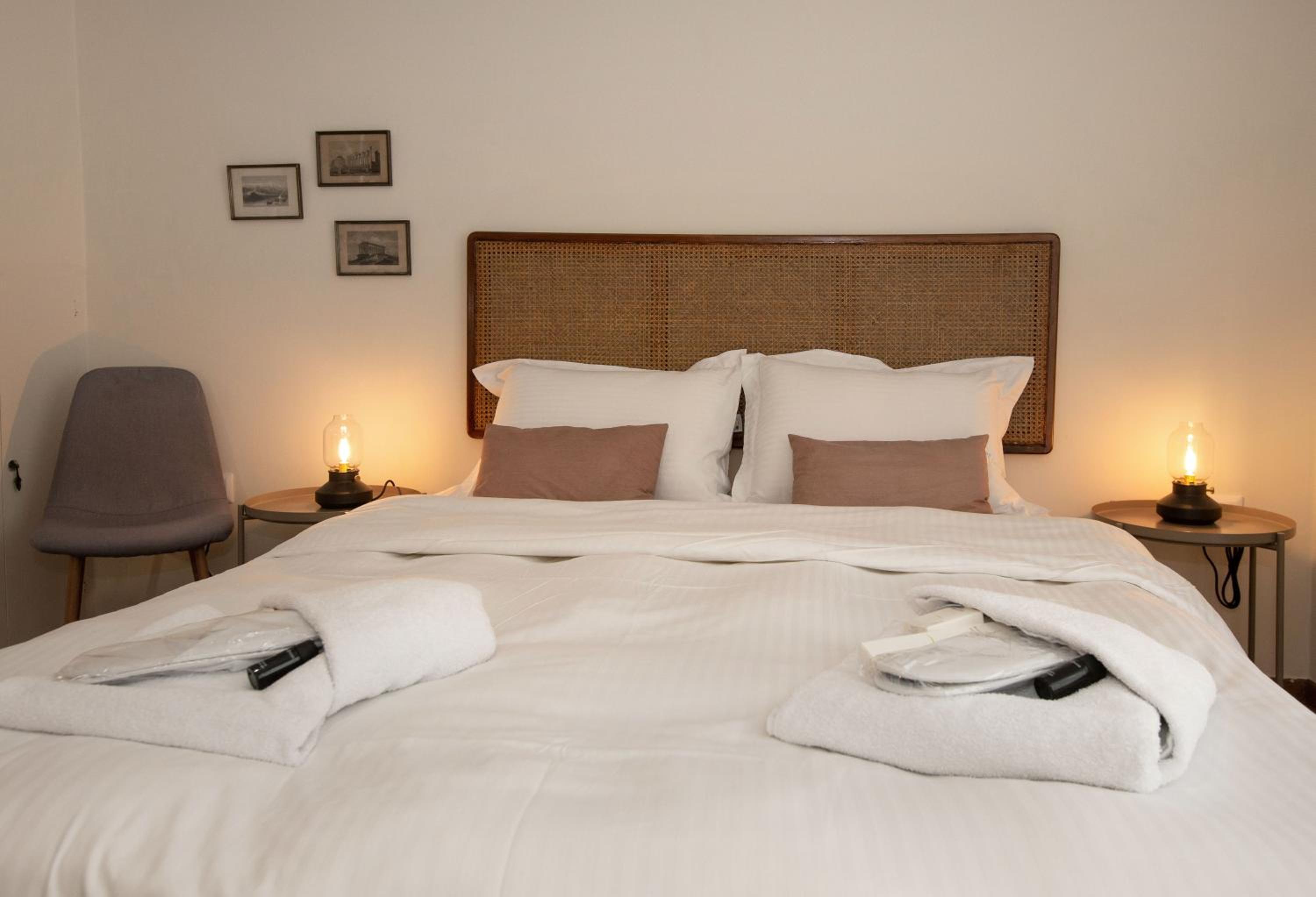 Syntagma Apartments with Acropolis view