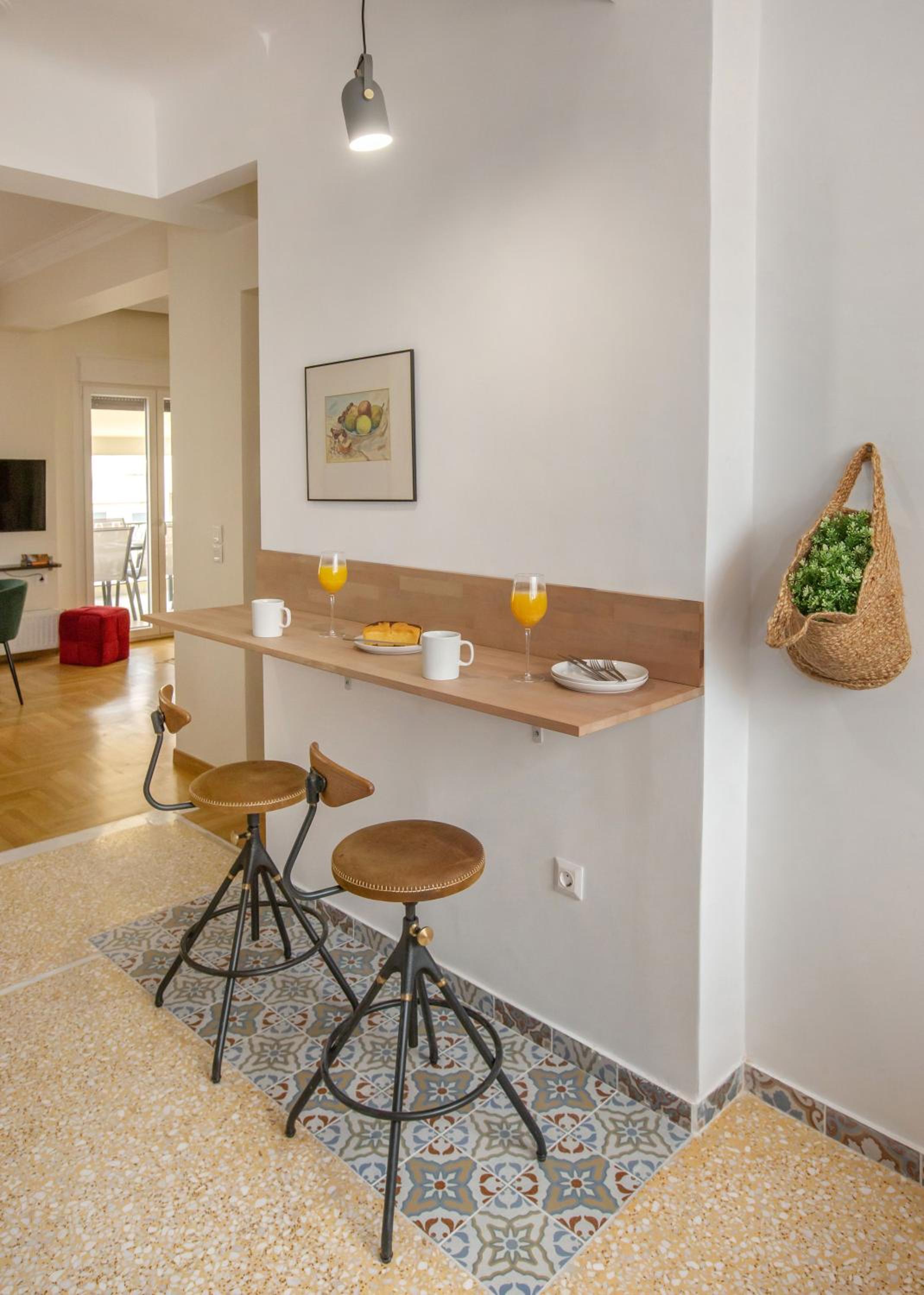Syntagma Apartments with Acropolis view