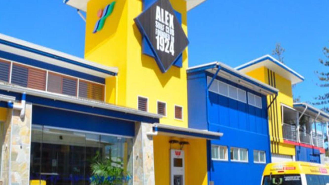 SeascapeatAlexBeach Budget Accomodation