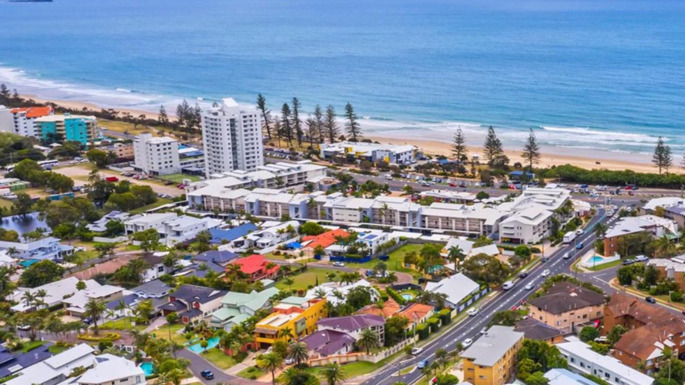 SeascapeatAlexBeach Budget Accomodation