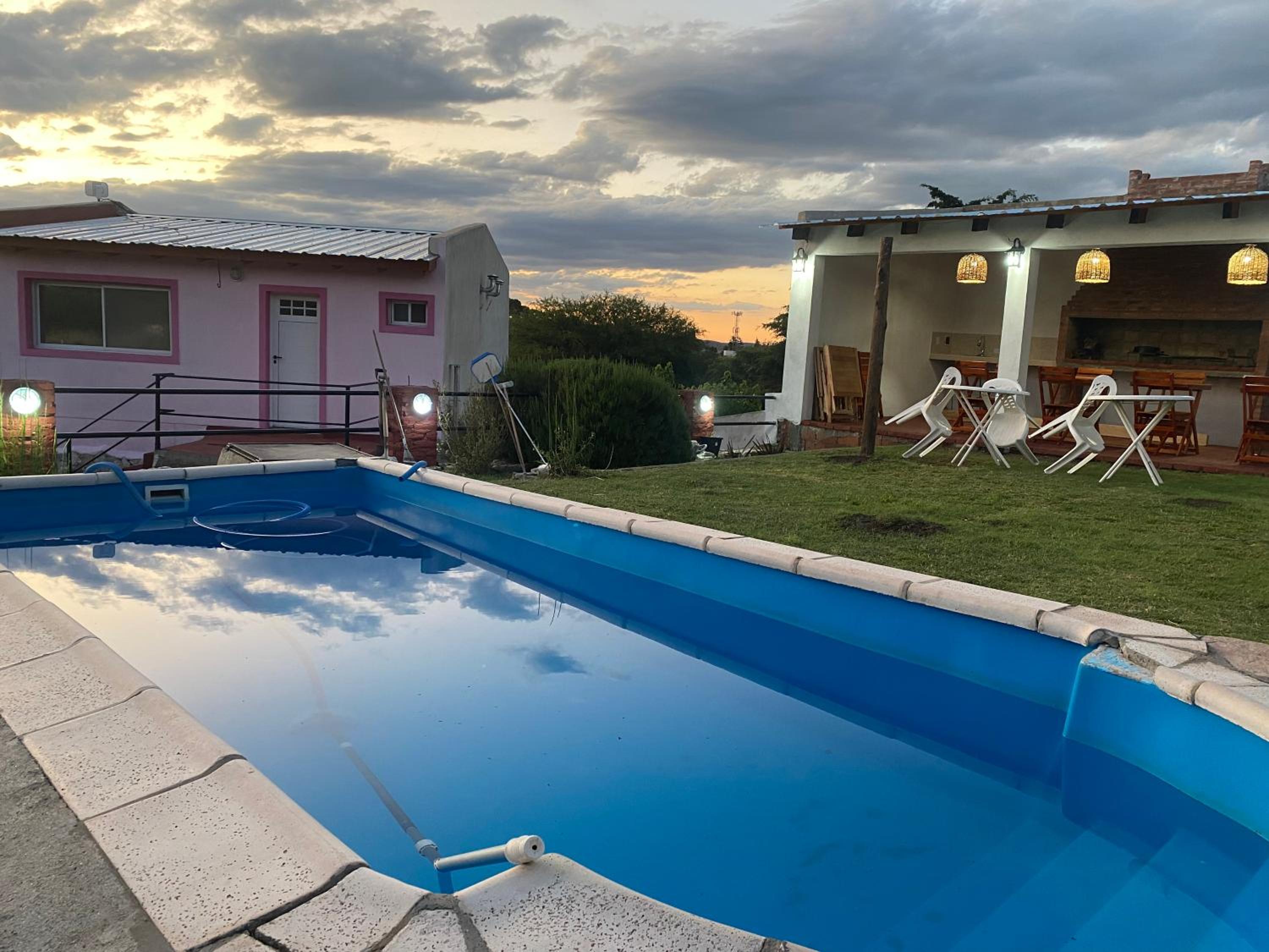 Cabañas & Apart Yki Shamuaika