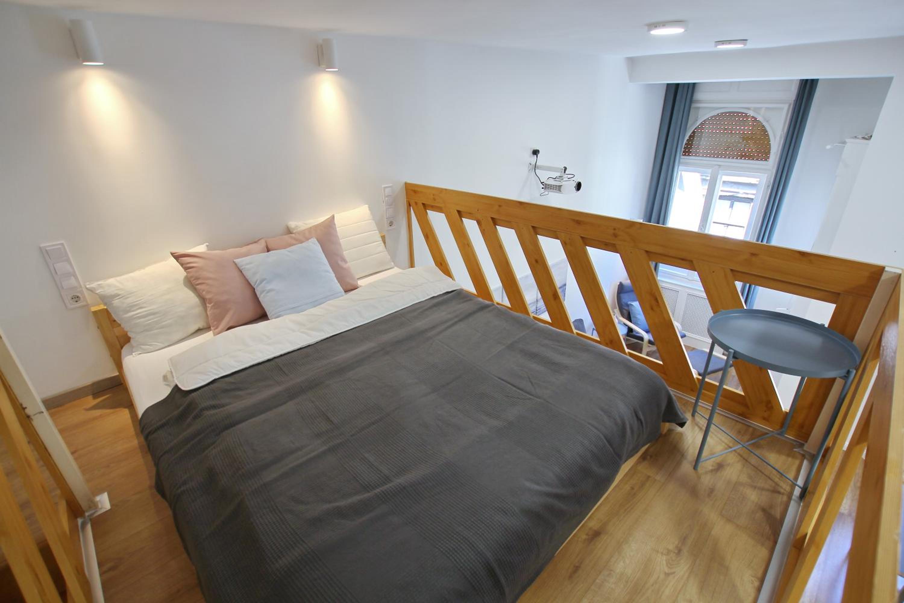 PAU Stylish studios in the heart of Budapest view 5
