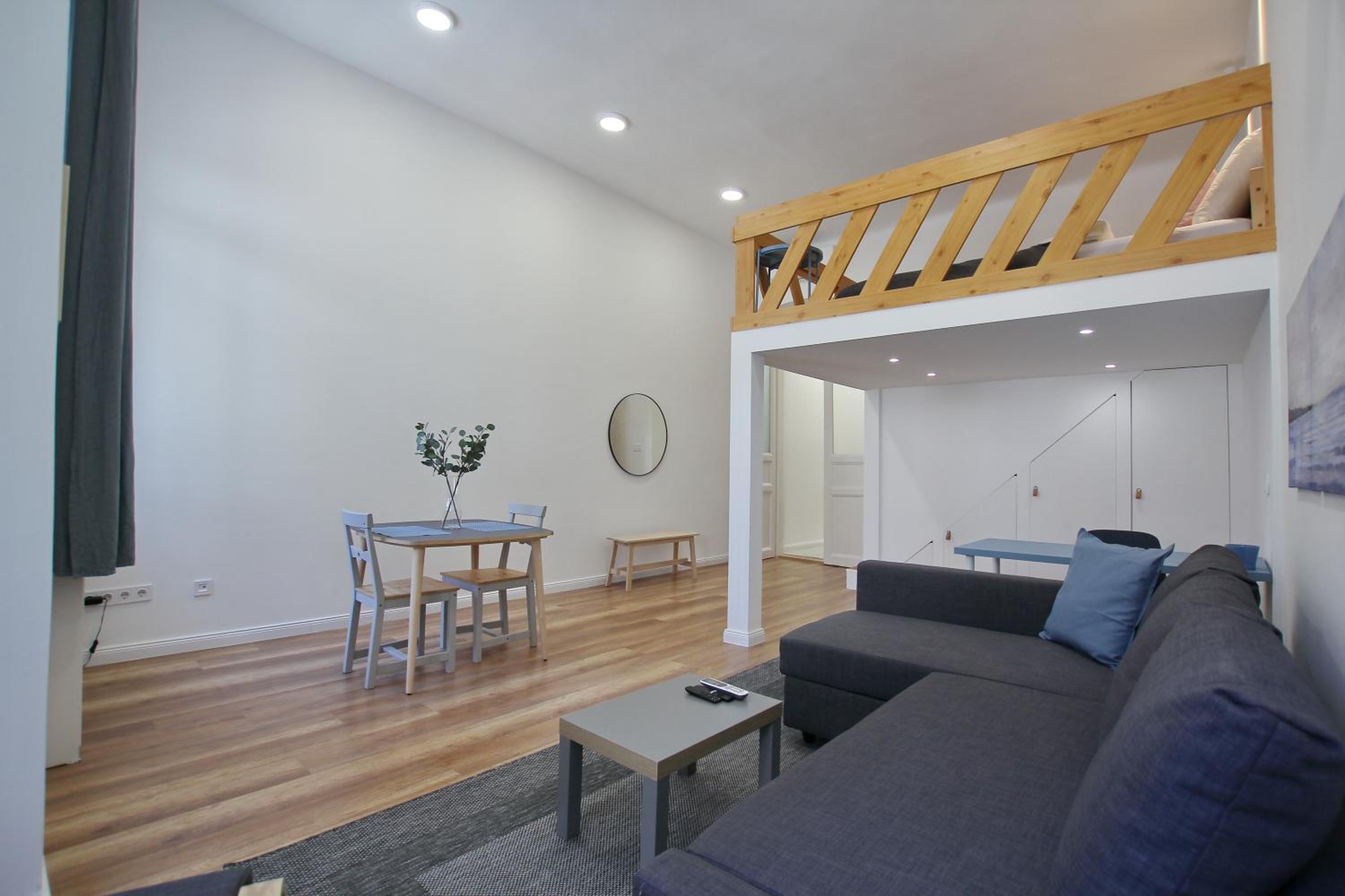 PAU Stylish studios in the heart of Budapest view 3