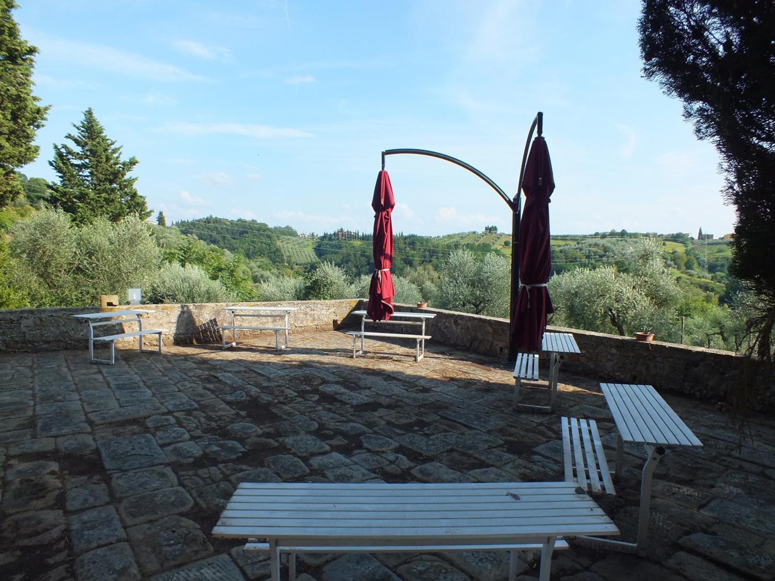 Agriturismo Ai Mandrioli view 2