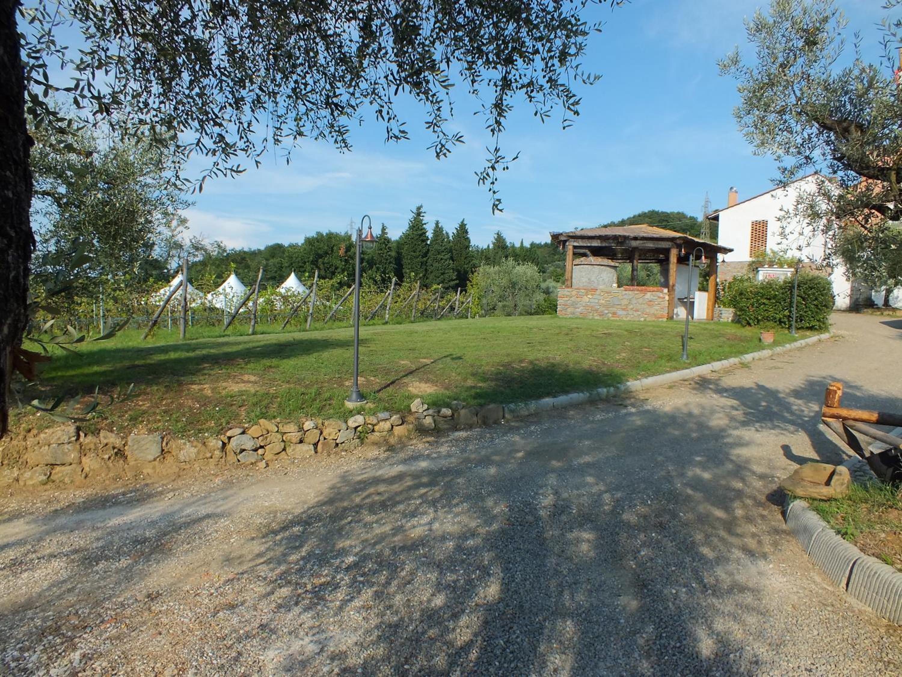 Agriturismo Ai Mandrioli view 3