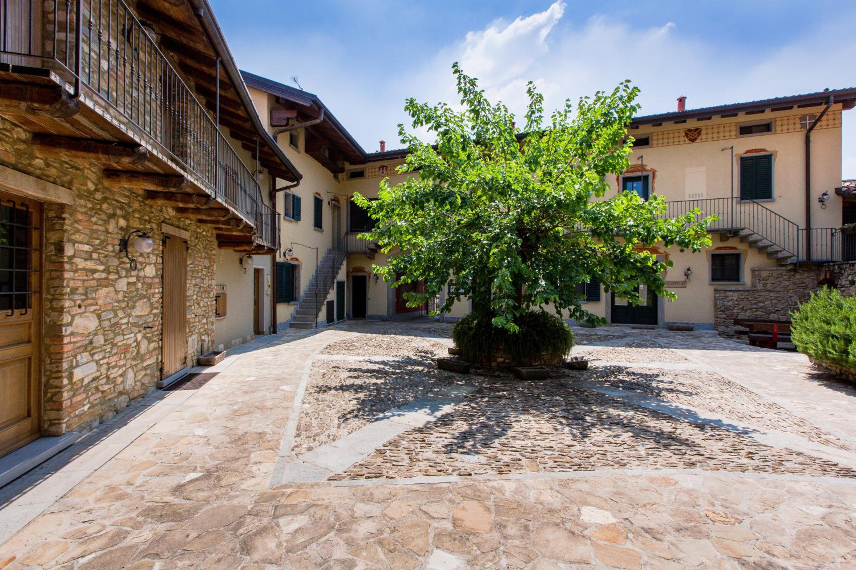 Corte Del Passone en Montevecchia