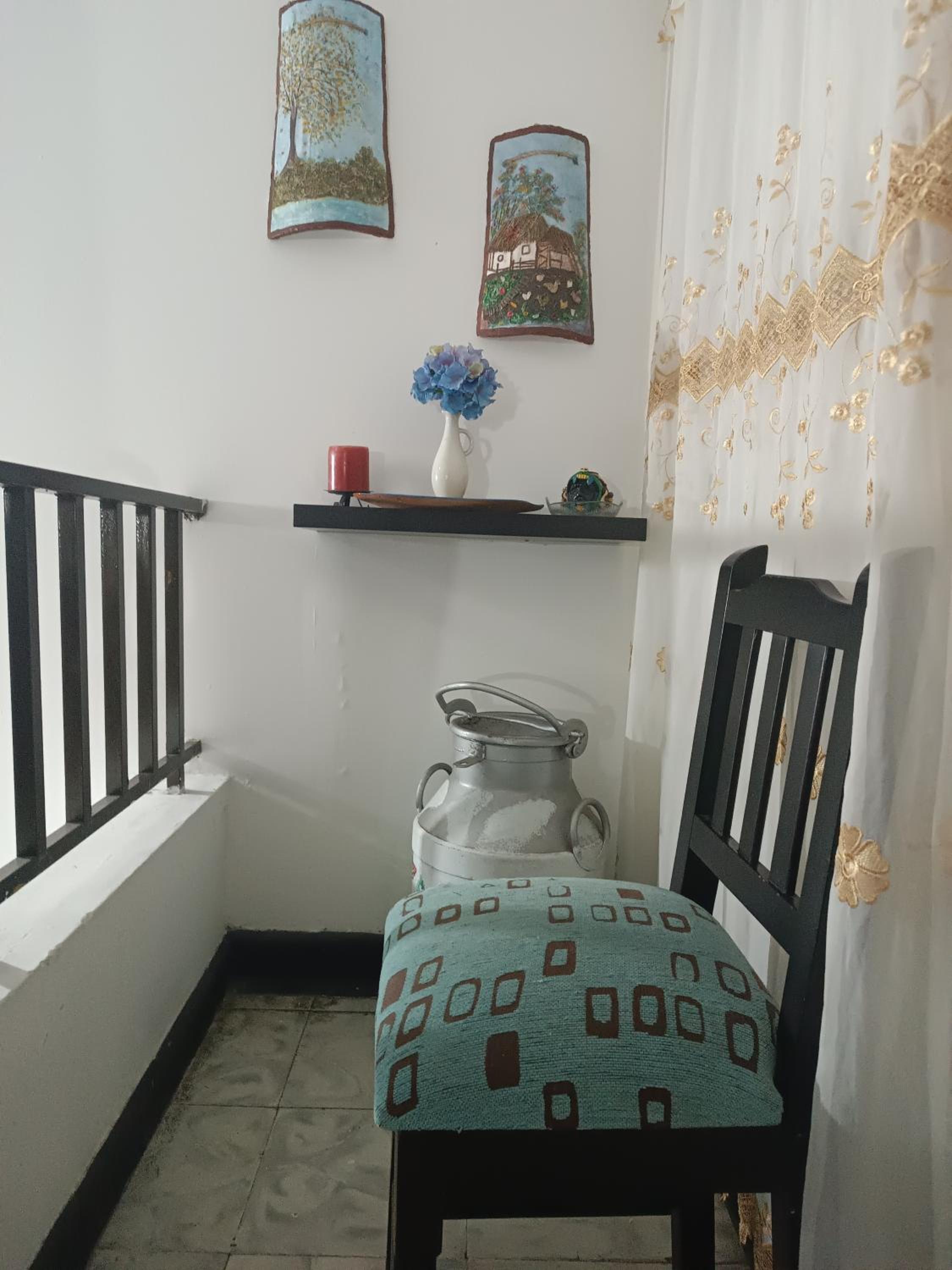 Cómoda y hermosa casa independiente, equipada para una agradable estadía