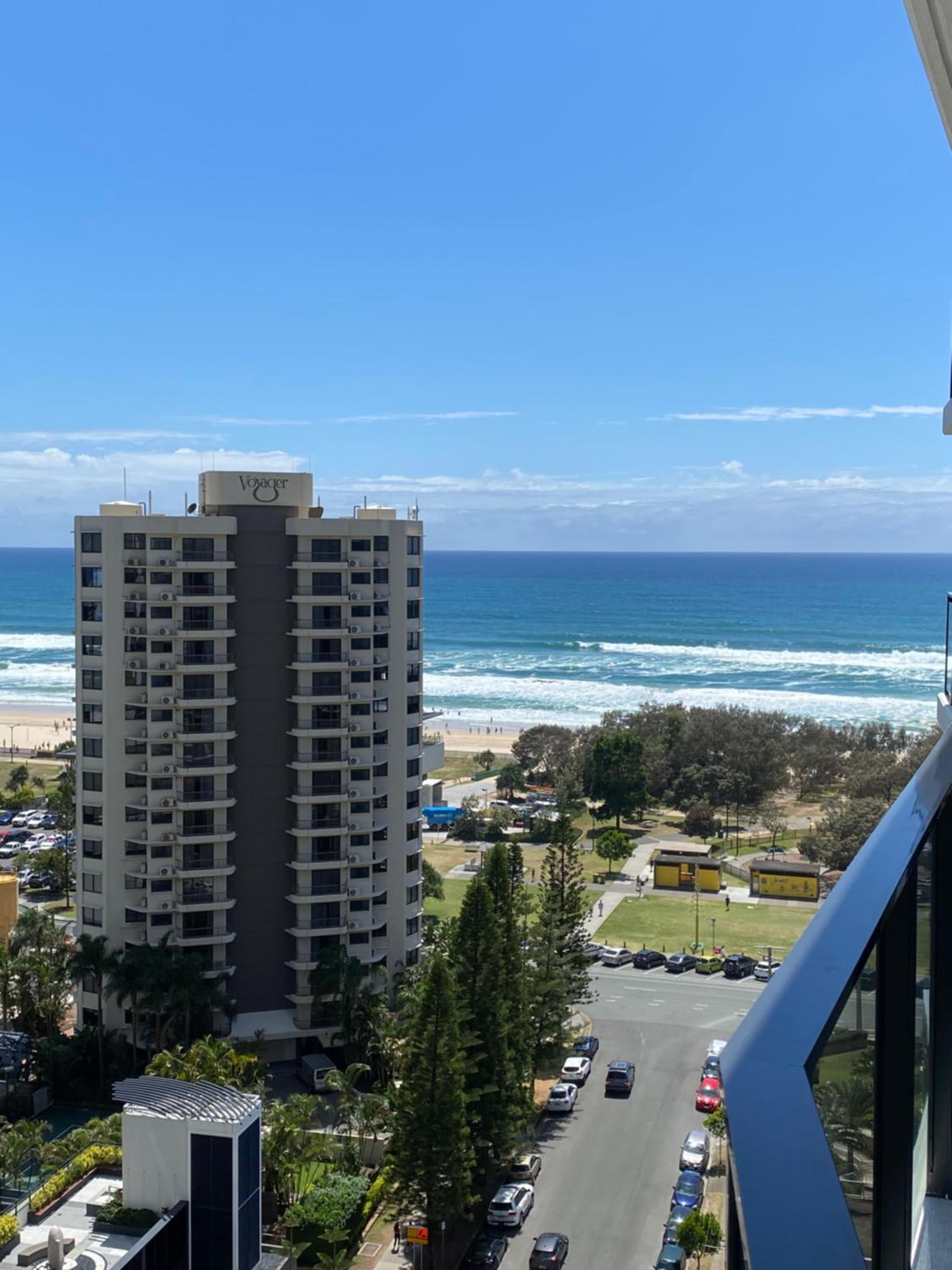 Koko luxury apartment in Broadbeach
