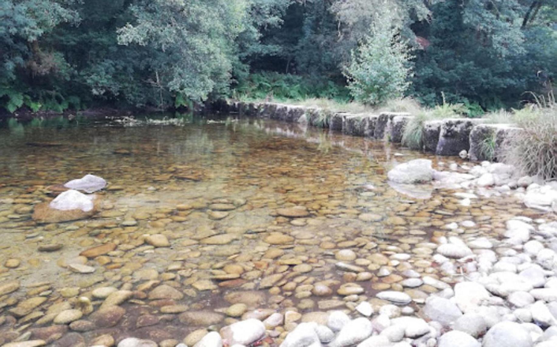 Ático Alquiler Mondaríz Paraiso del agua. Vistas espectaculares