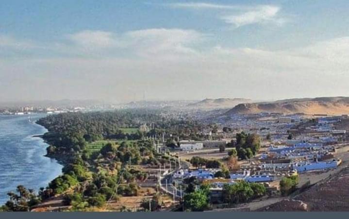 West aswan