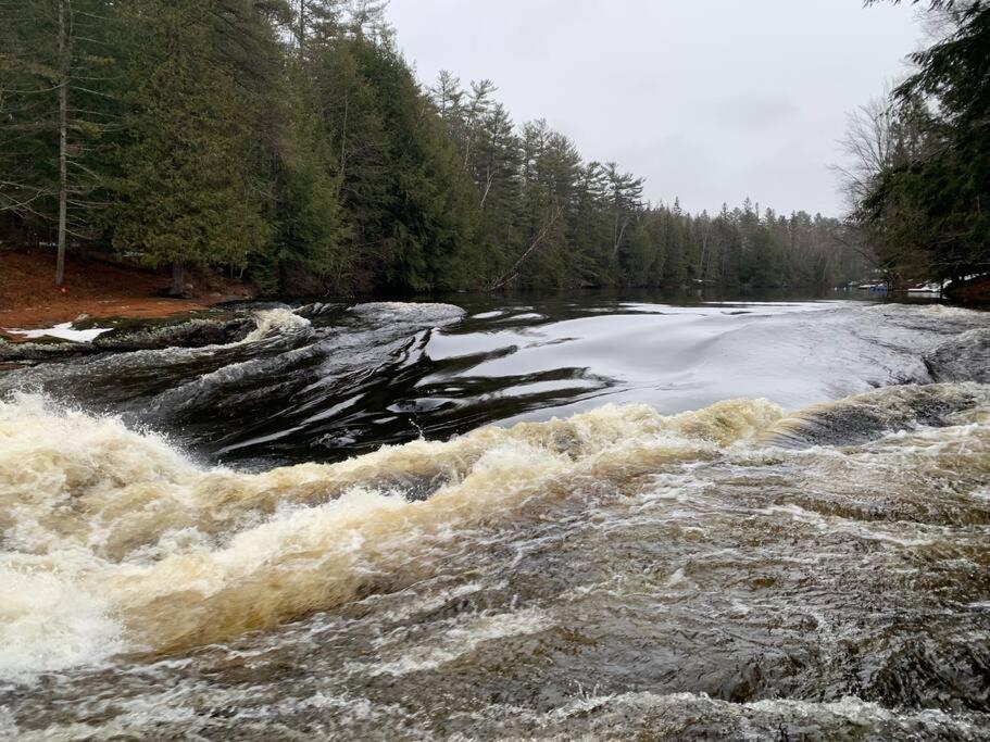 Modern 4 season cottage retreat
