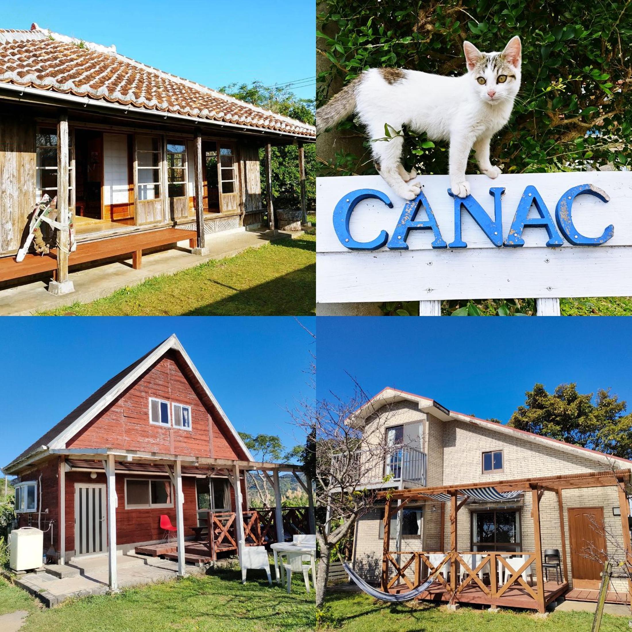 Cottage Canac, Motobu - 18