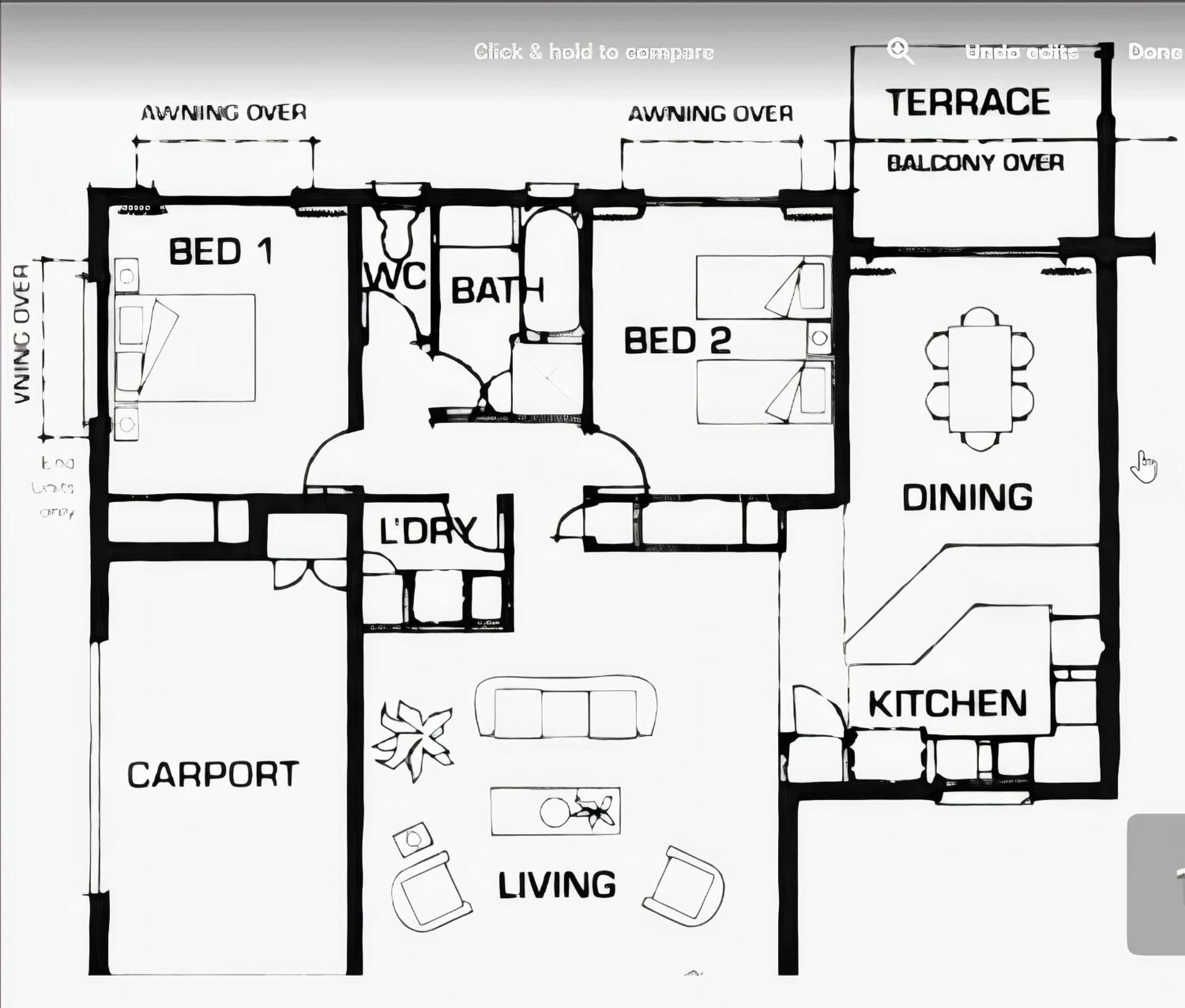 La Villa 21 days prior notice for bookings with pets contact host
