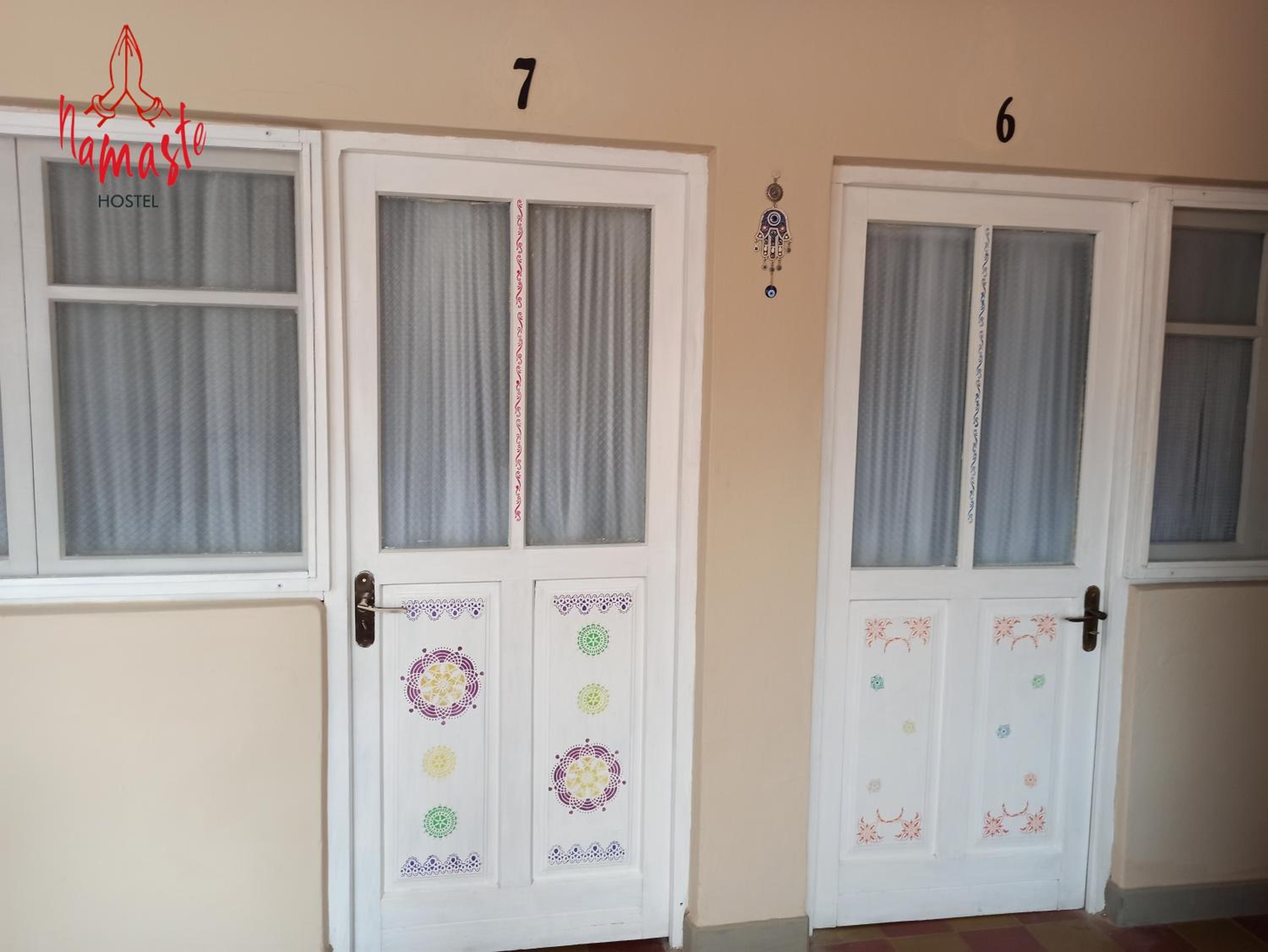 Namaste Hostel