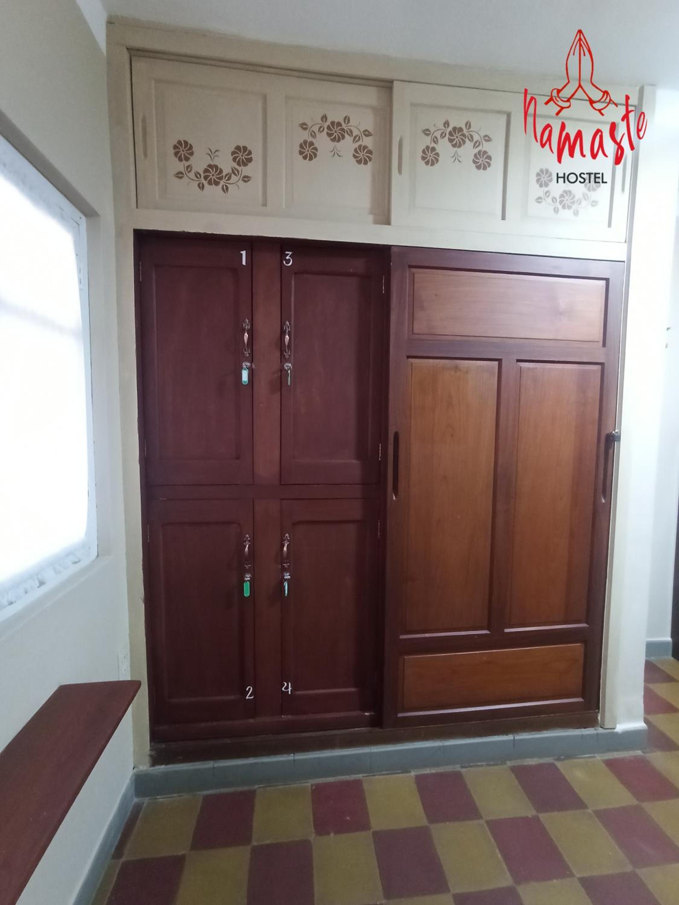 Namaste Hostel
