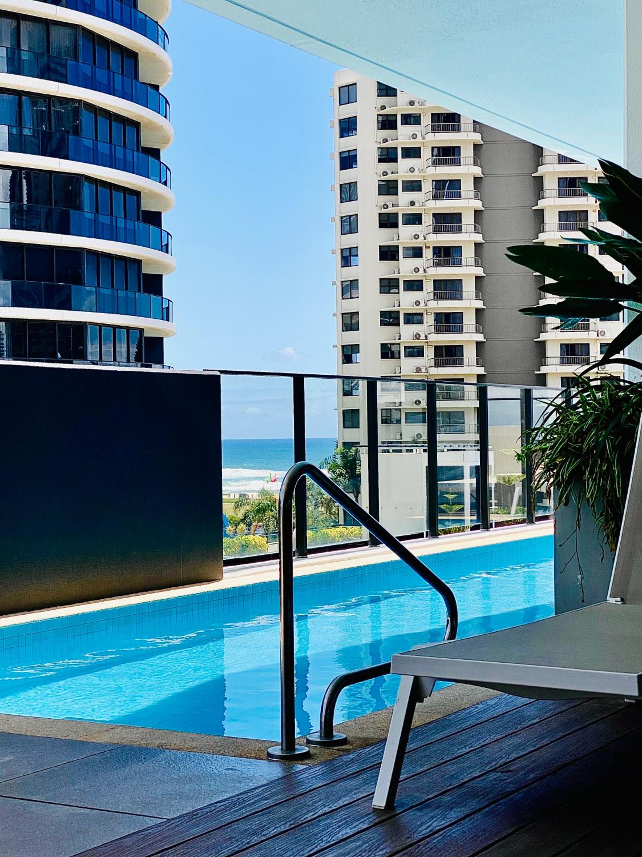 Koko luxury apartment in Broadbeach