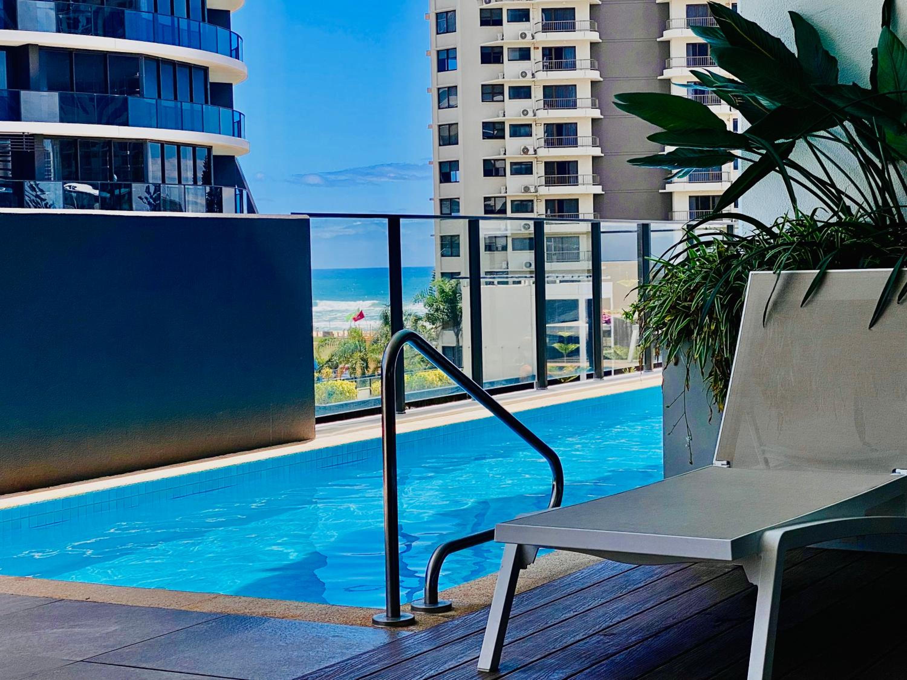 Koko luxury apartment in Broadbeach