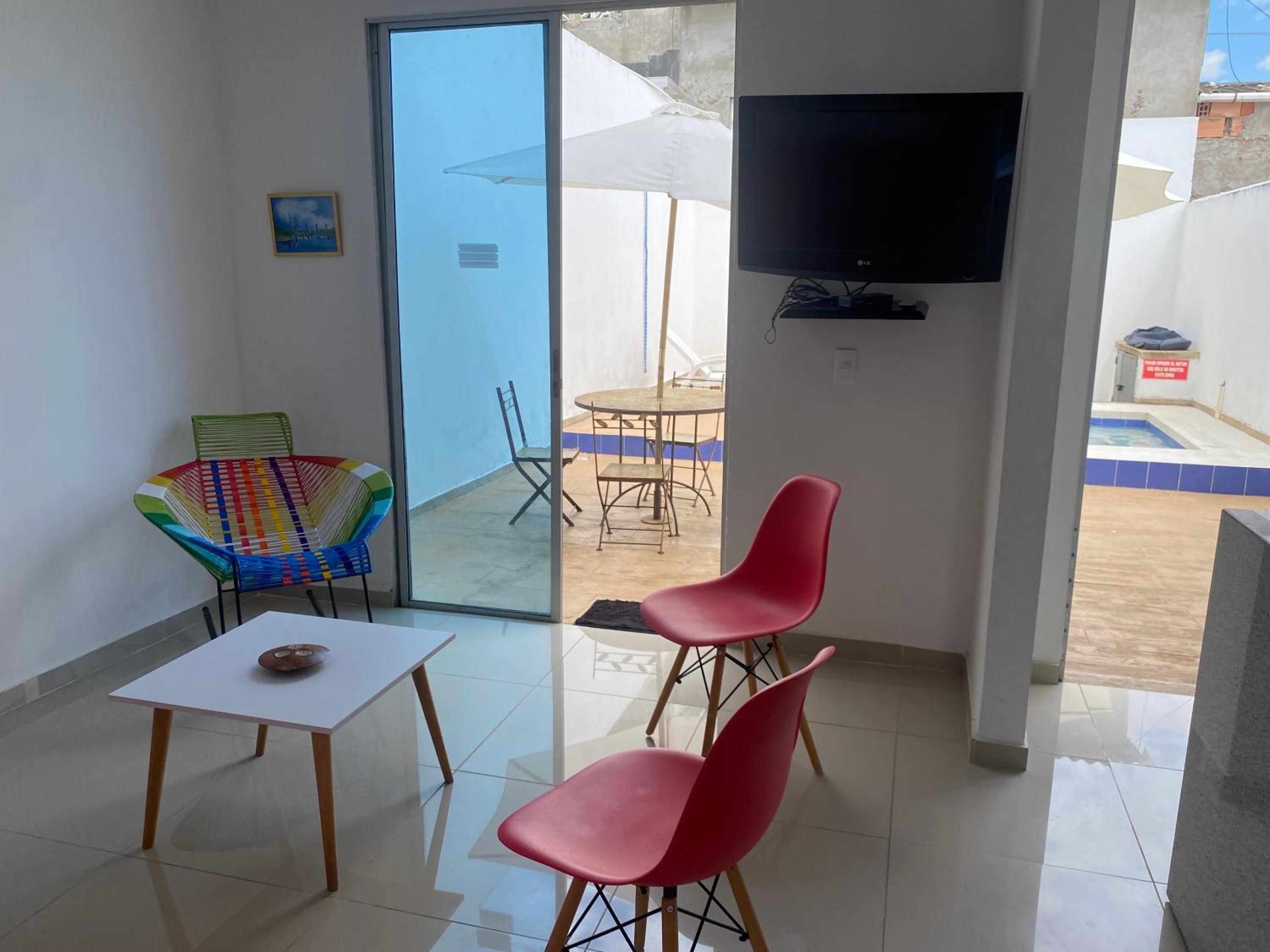 CASA VIA EL PEÑON