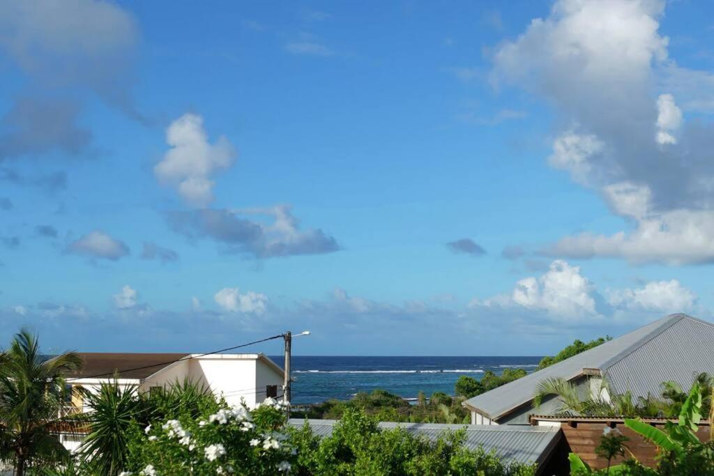 Villa bord de mer au Moule view 5