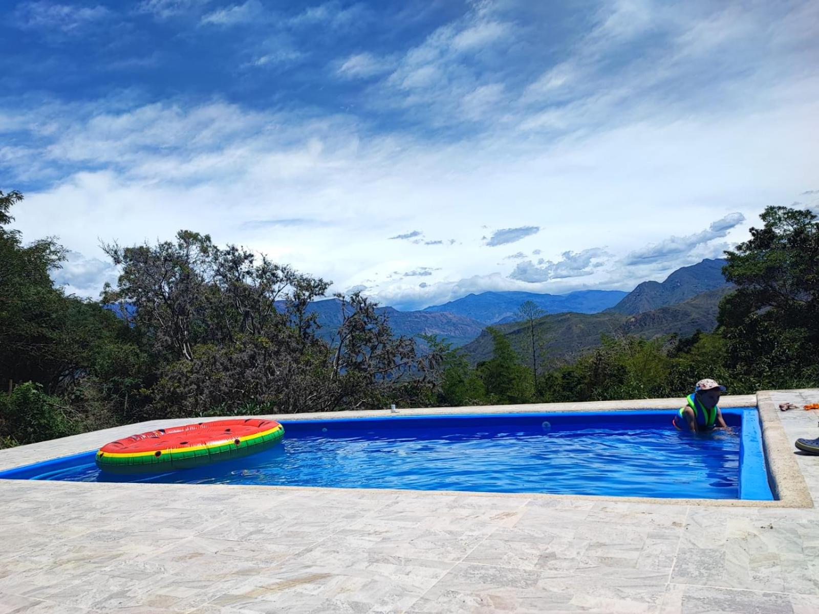 Casa de Campo Cattleya Soatá Boyacá