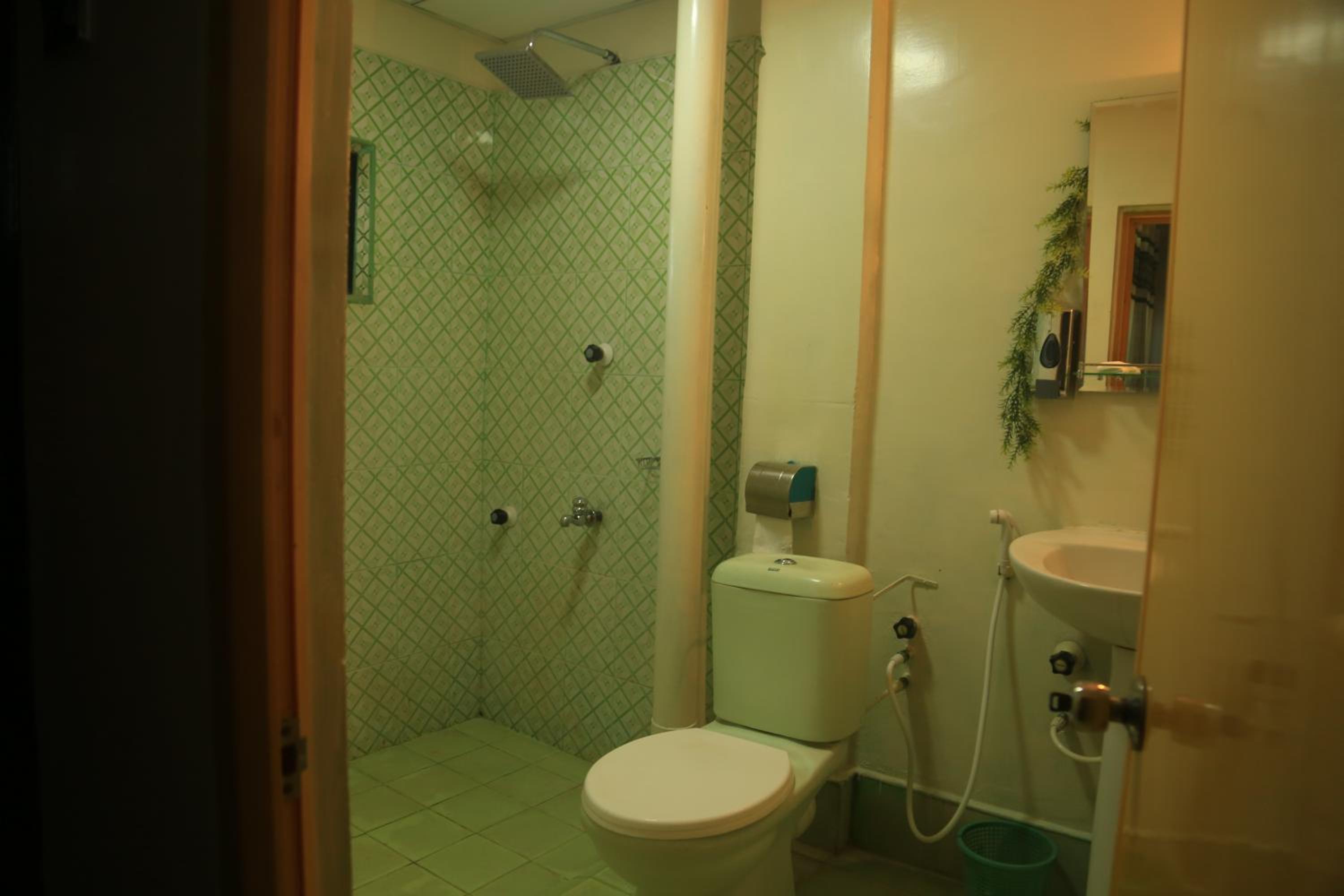 bathroom
