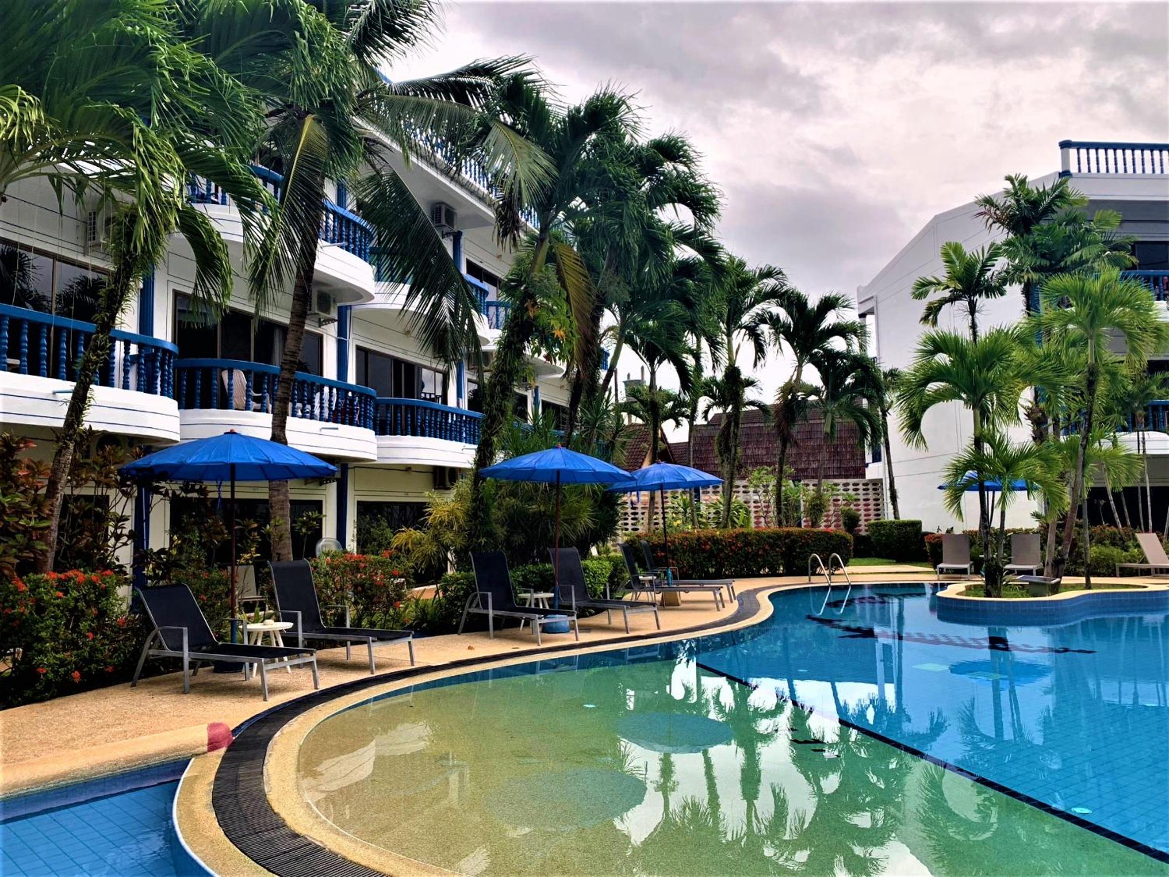 Kamala - The Club Residence -2 BR Pool View Residence