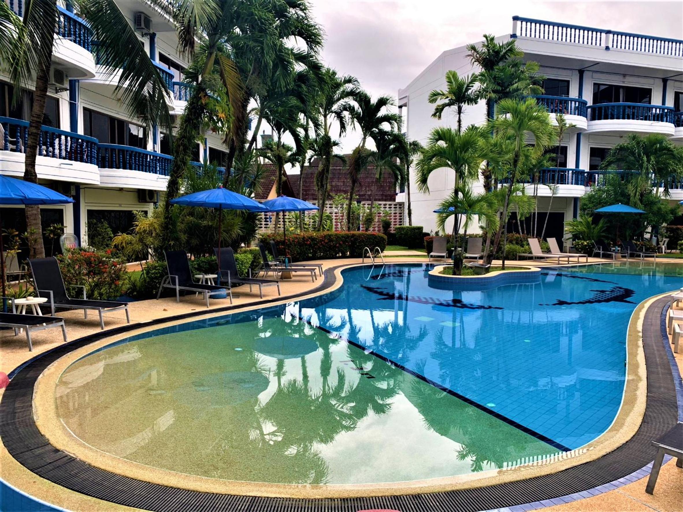 Kamala - The Club Residence -2 BR Pool View Residence