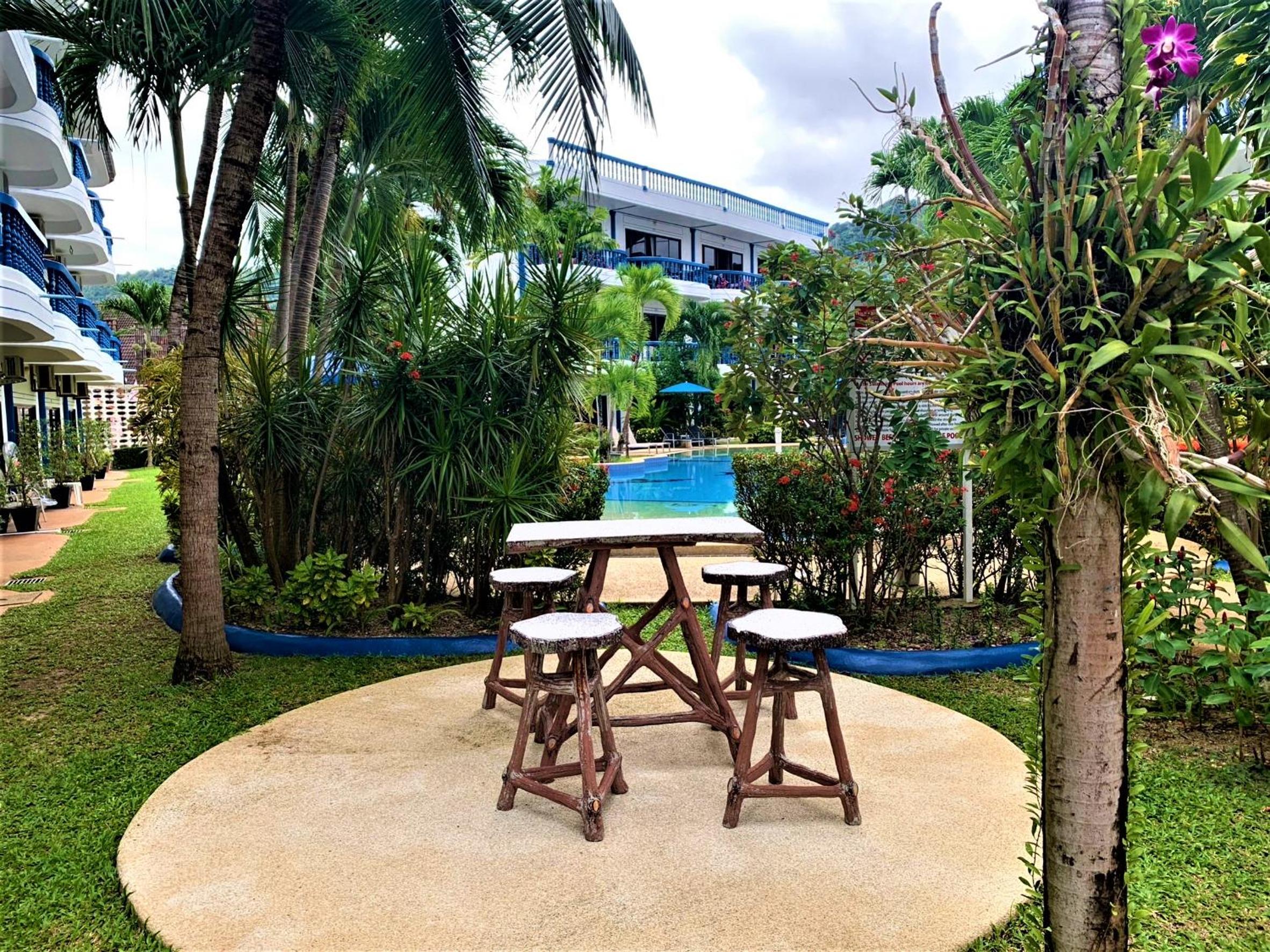Kamala - The Club Residence -2 BR Pool View Residence