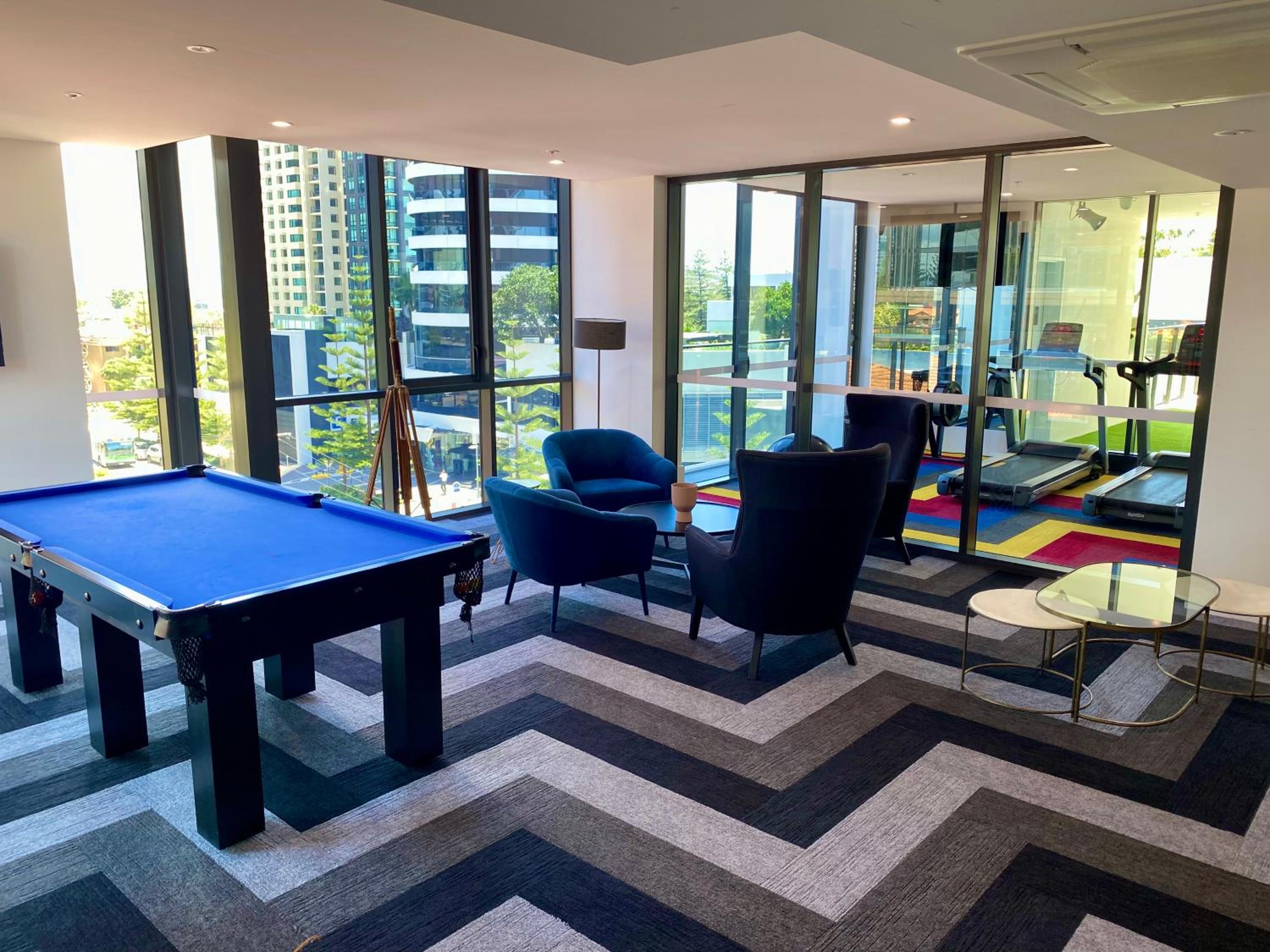 Koko luxury apartment in Broadbeach