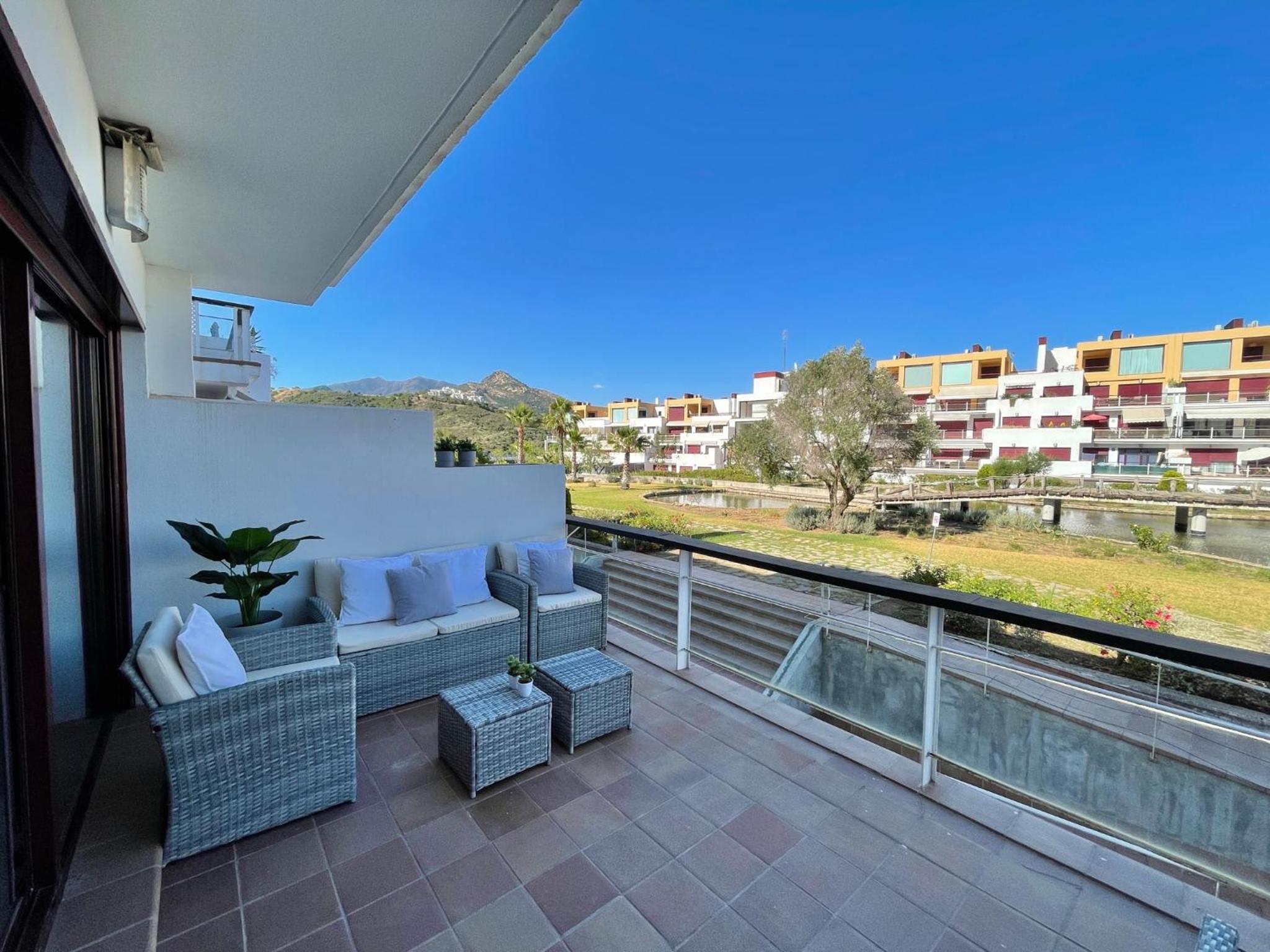 Apartment Design cerca Puerto Banús y Marbella