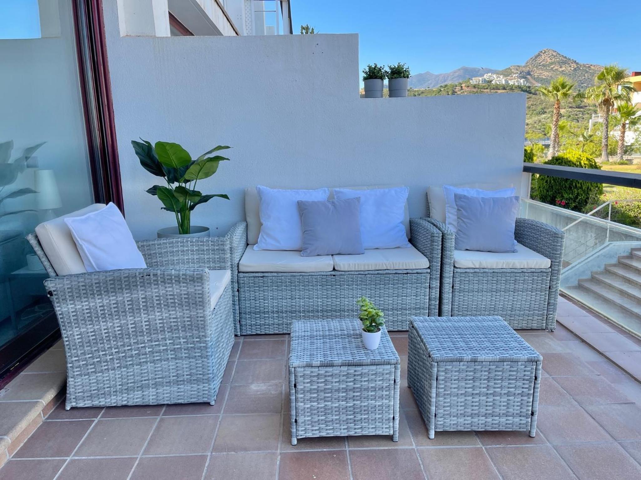 Apartment Design cerca Puerto Banús y Marbella