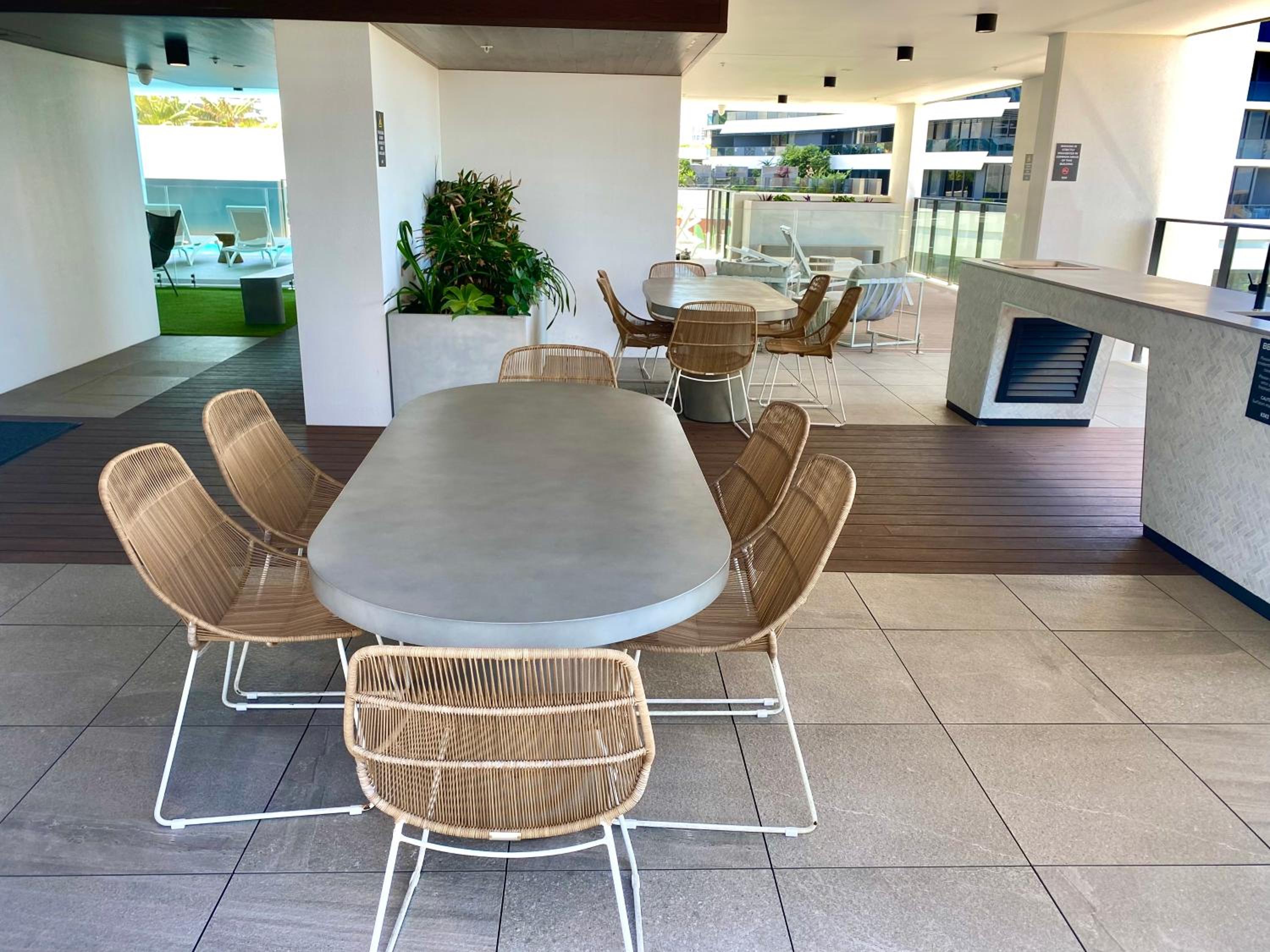 Koko luxury apartment in Broadbeach