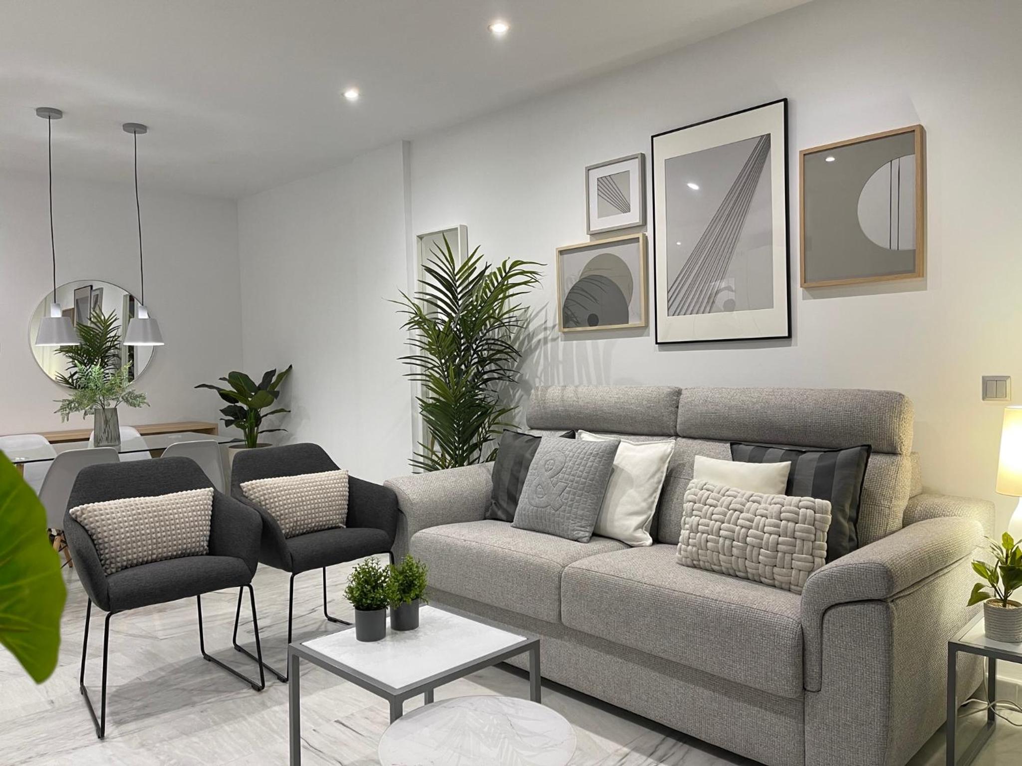Apartment Design cerca Puerto Banús y Marbella