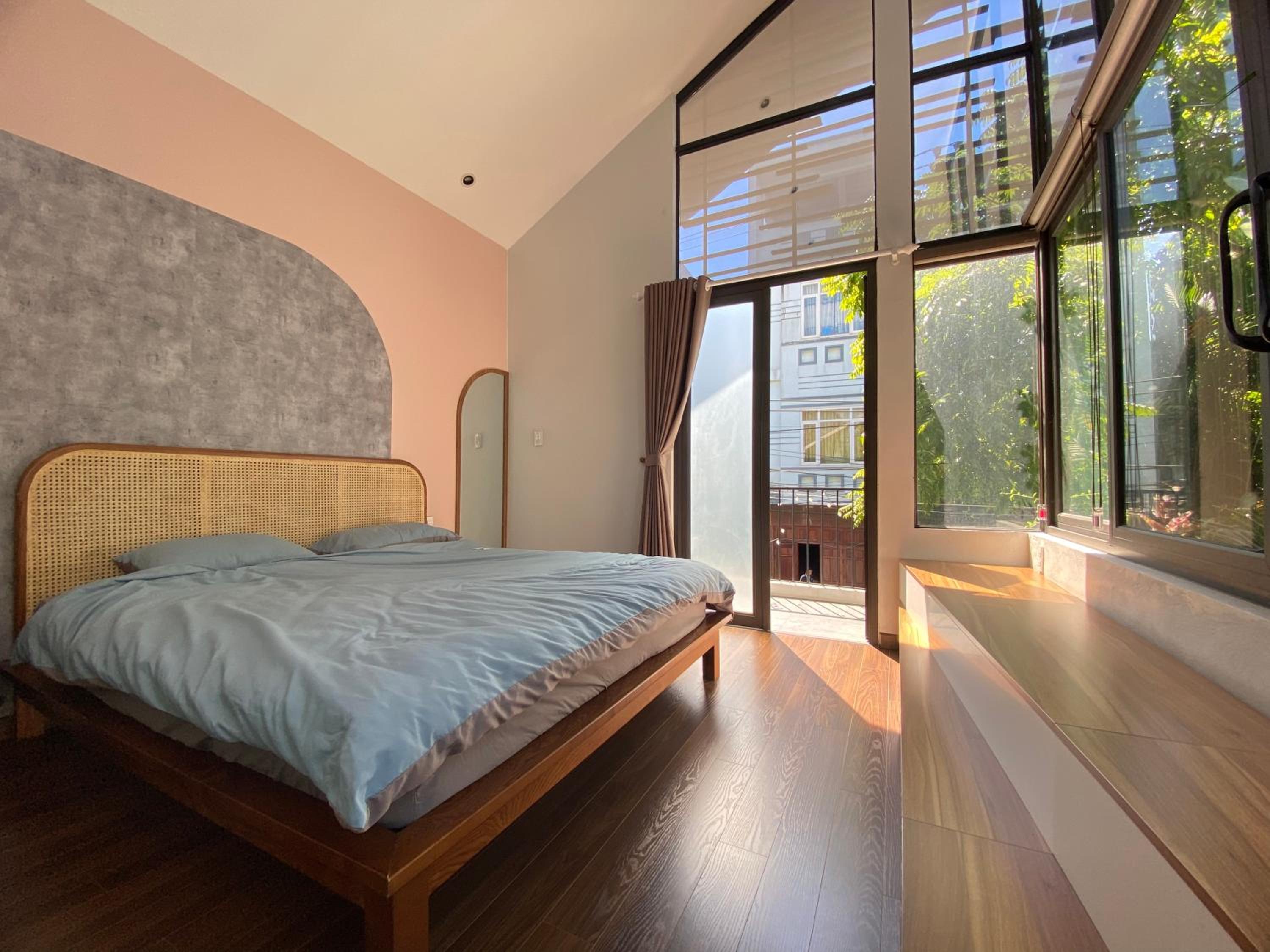 Mỡ homestay Cao Bằng view 4