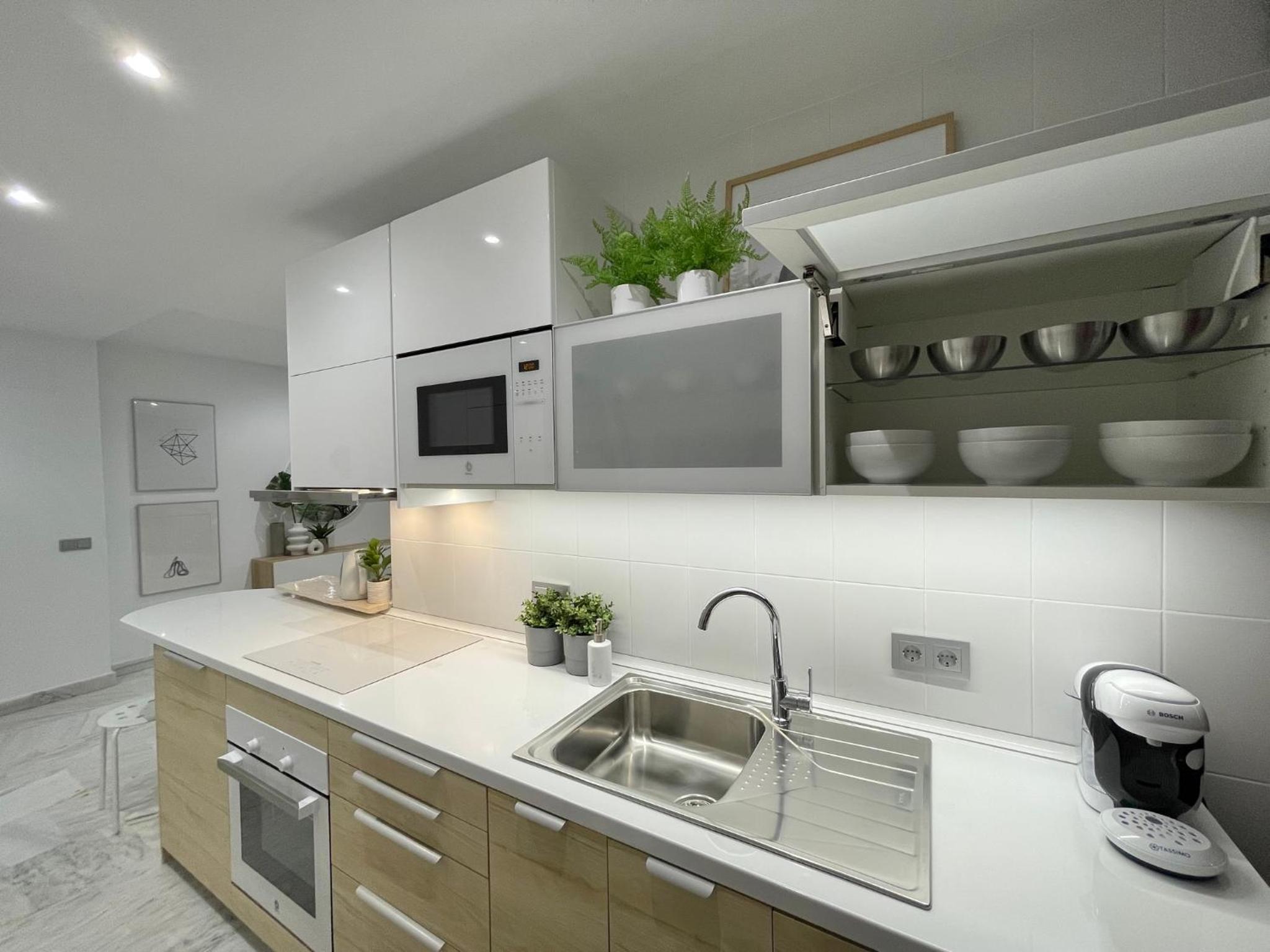 Apartment Design cerca Puerto Banús y Marbella