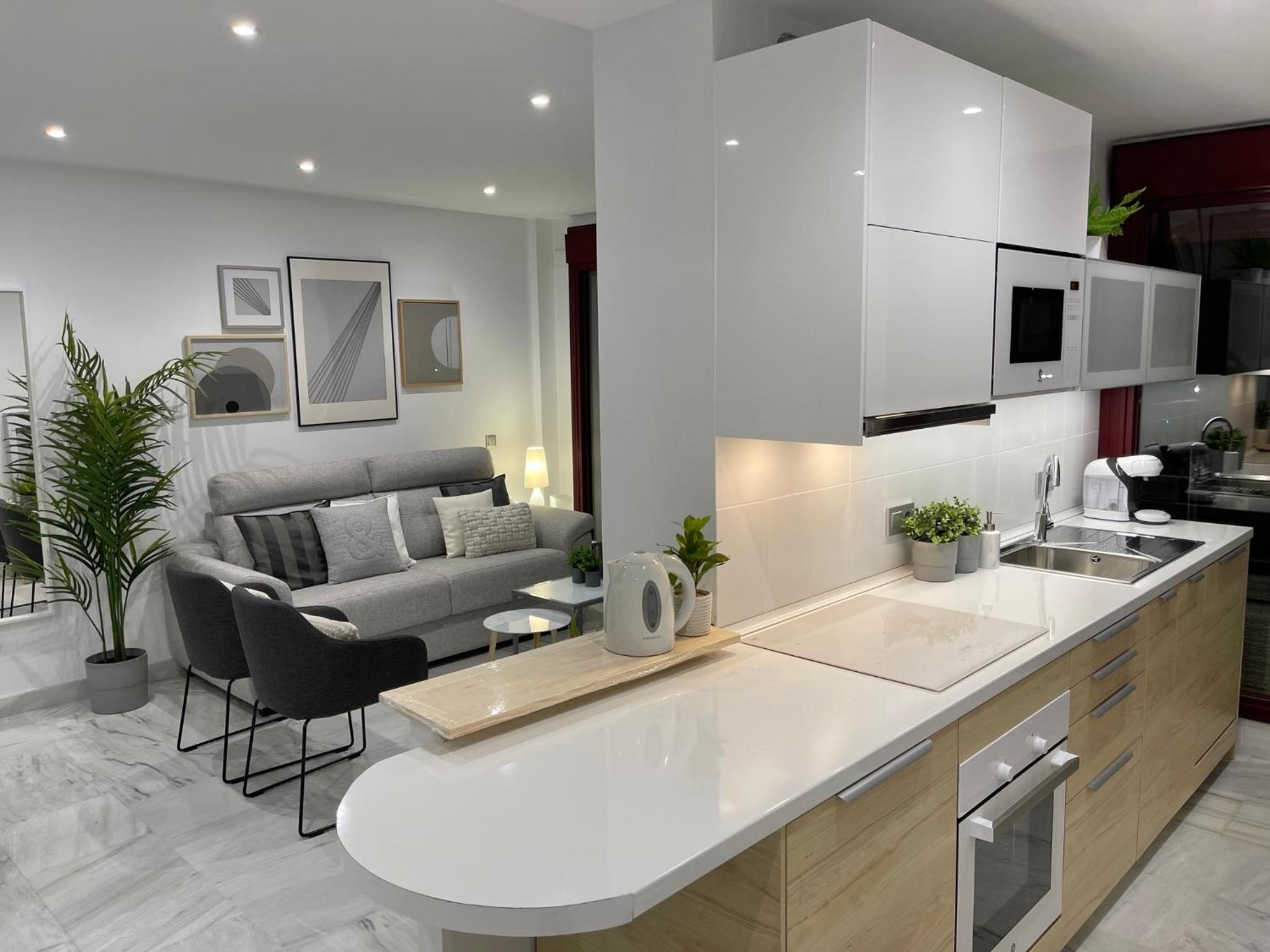 Apartment Design cerca Puerto Banús y Marbella