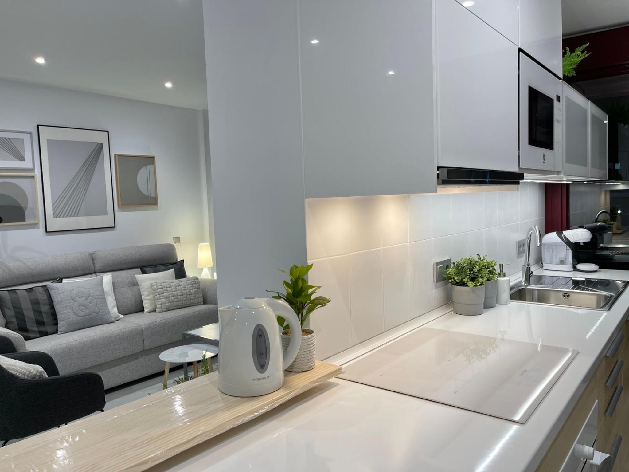 Apartment Design cerca Puerto Banús y Marbella