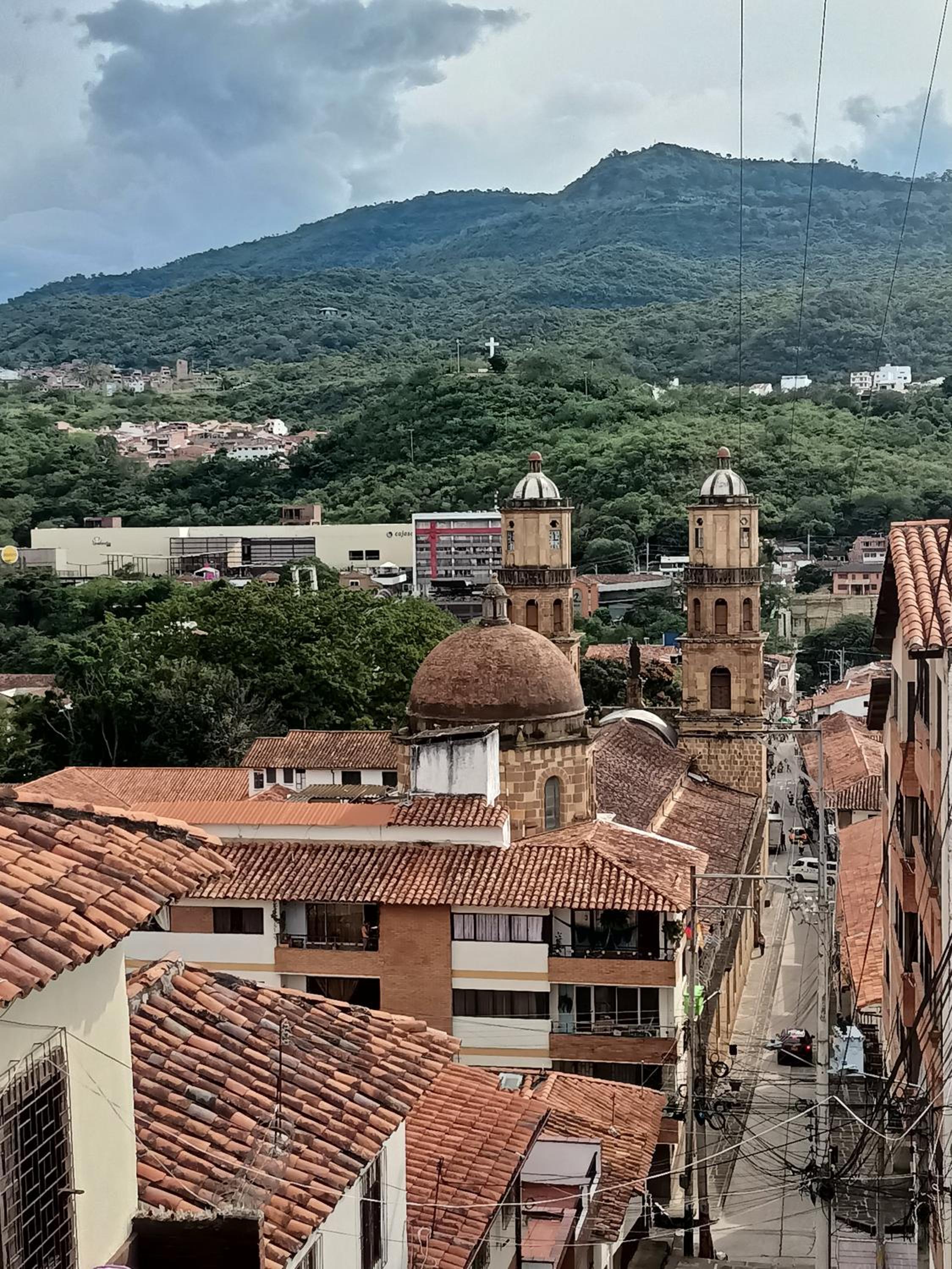 AMARU Apartamentos San Gil